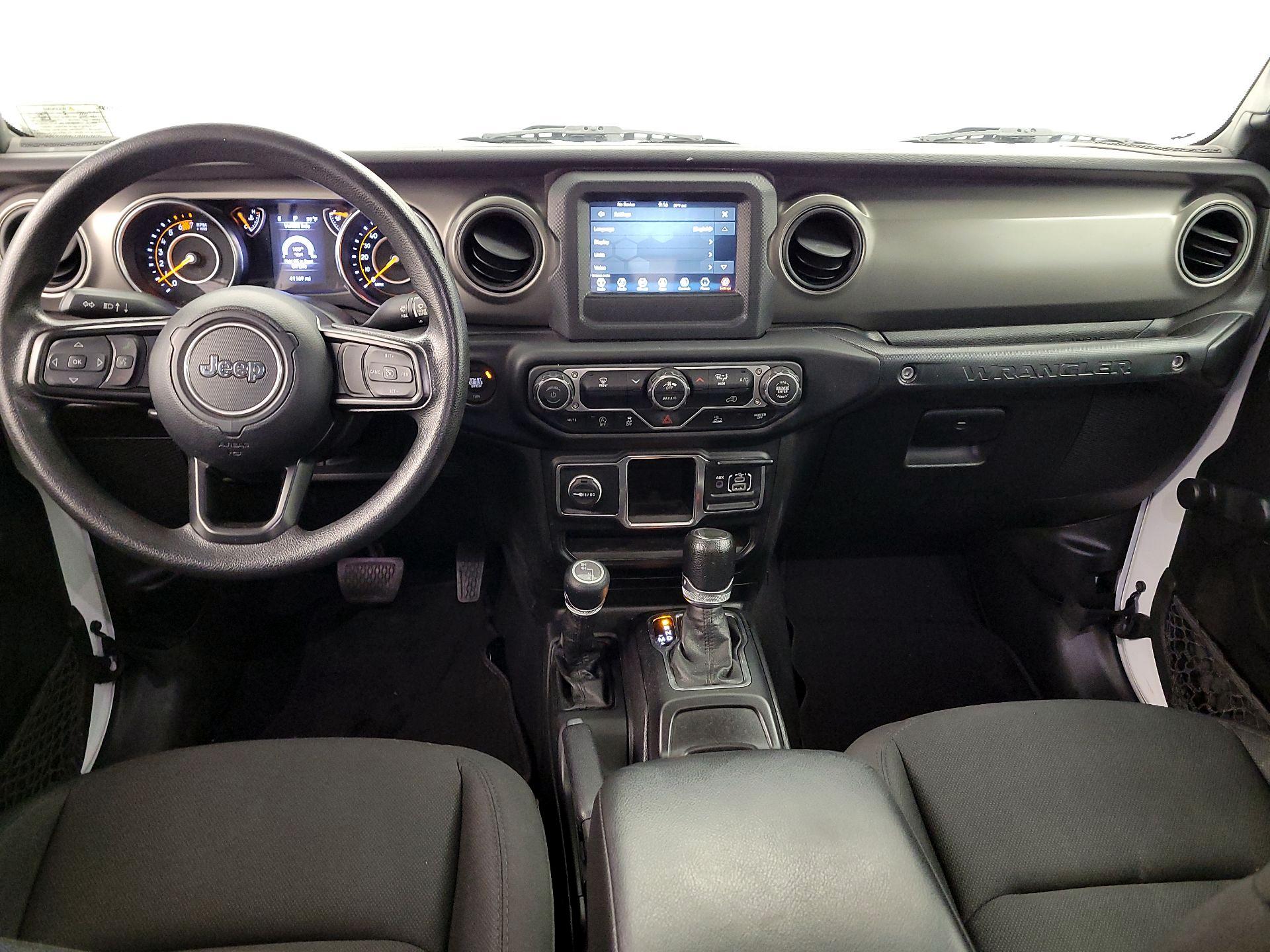Thumbnail: 2023 Jeep Wrangler - 9