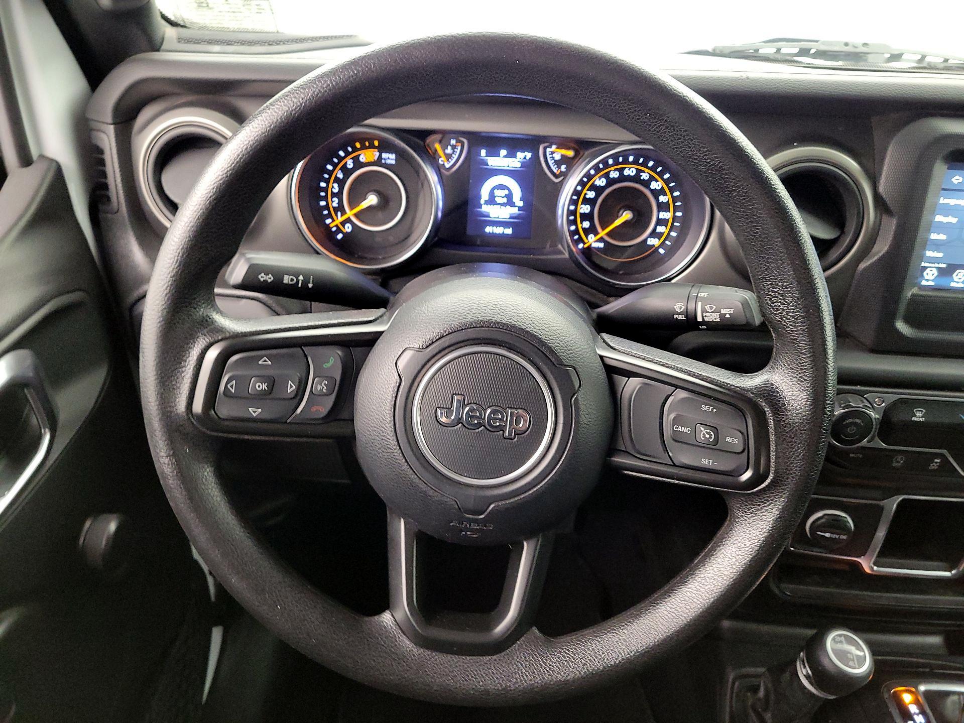 Thumbnail: 2023 Jeep Wrangler - 10