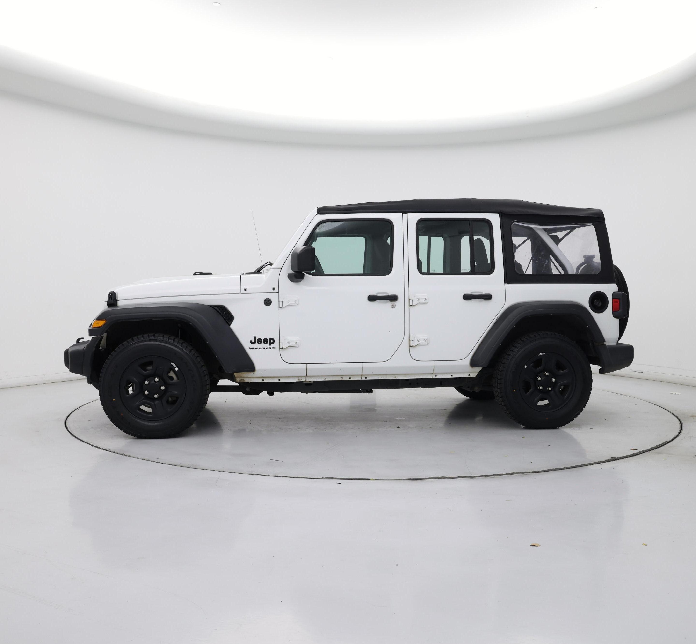 Thumbnail: 2023 Jeep Wrangler - 3