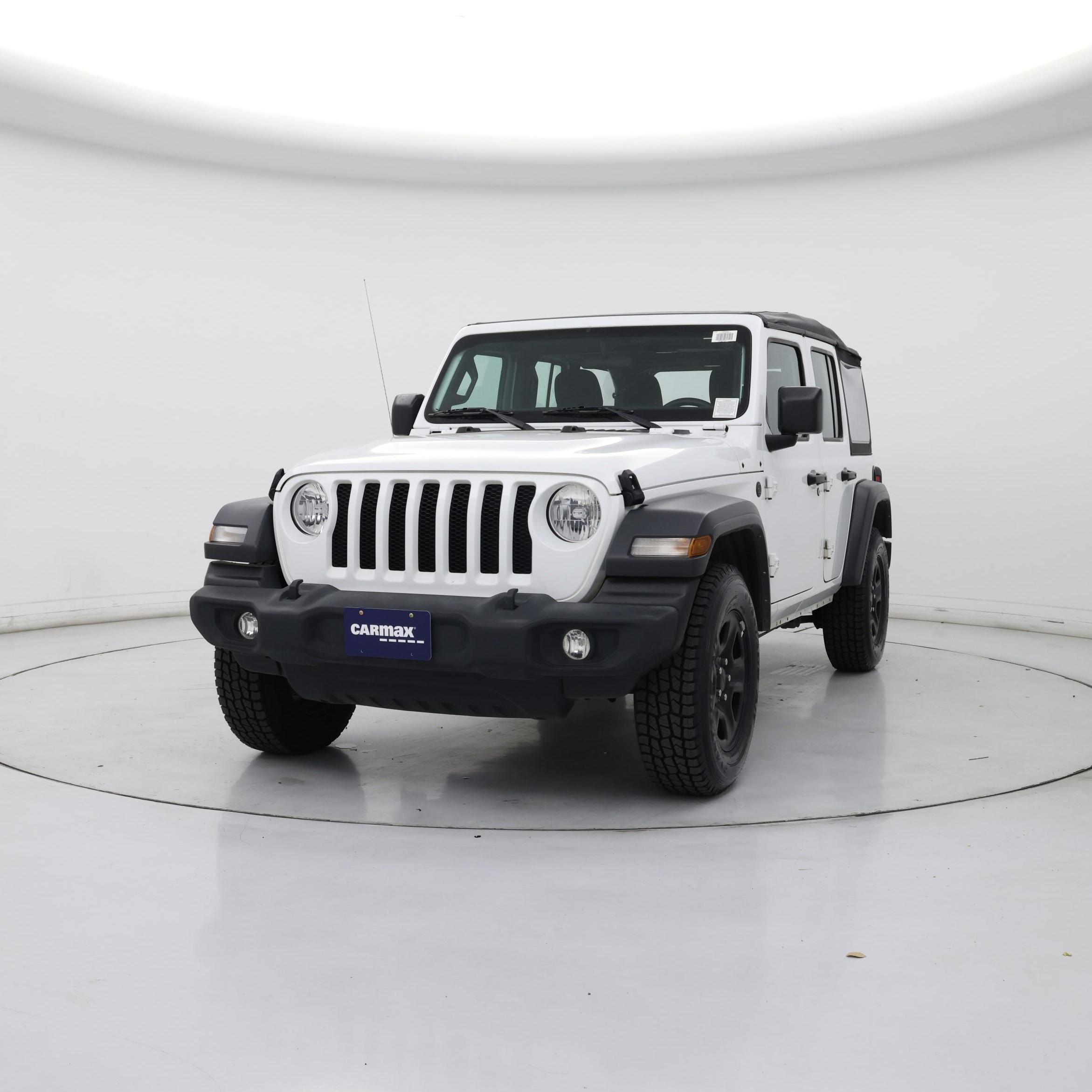 Thumbnail: 2023 Jeep Wrangler - 4