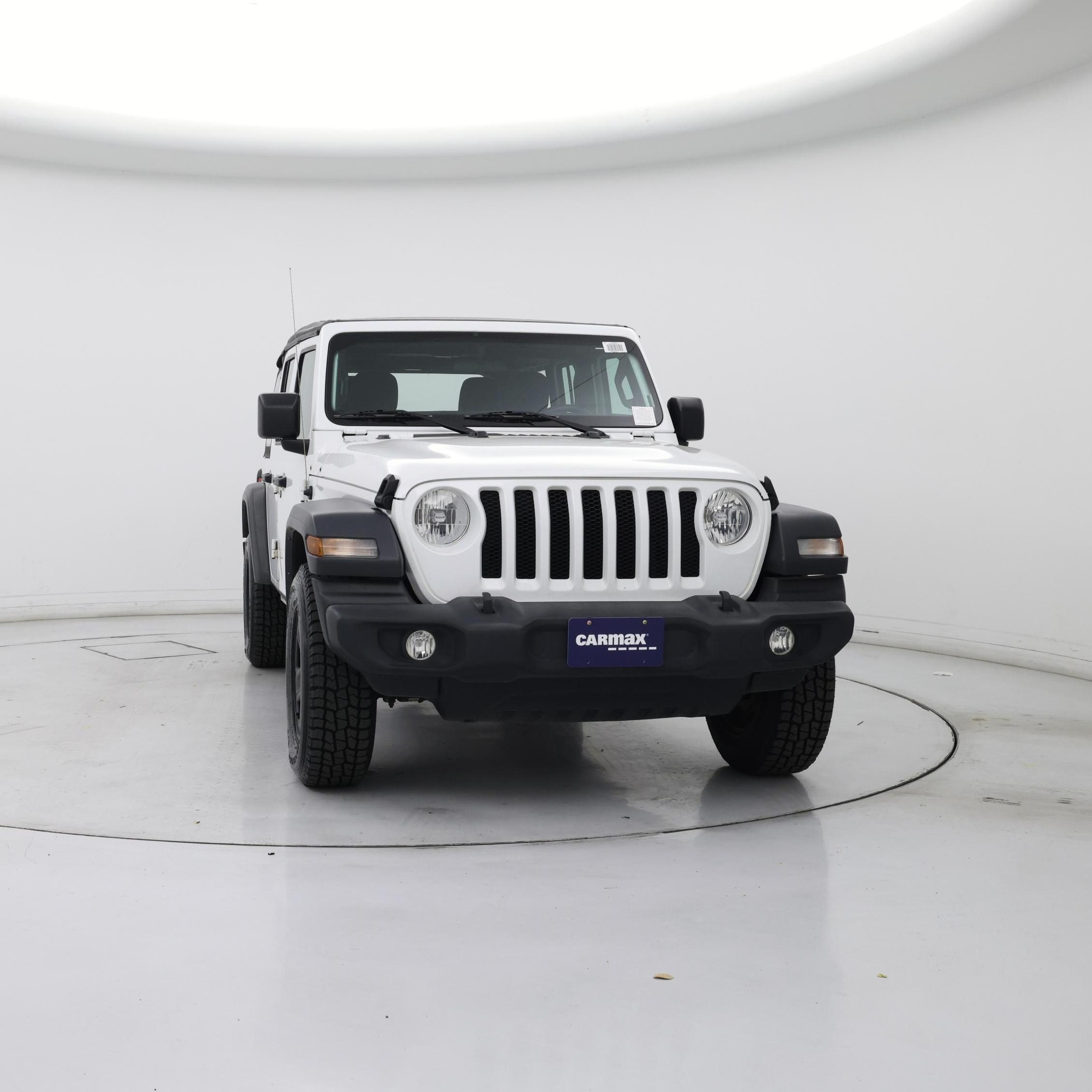 Thumbnail: 2023 Jeep Wrangler - 5