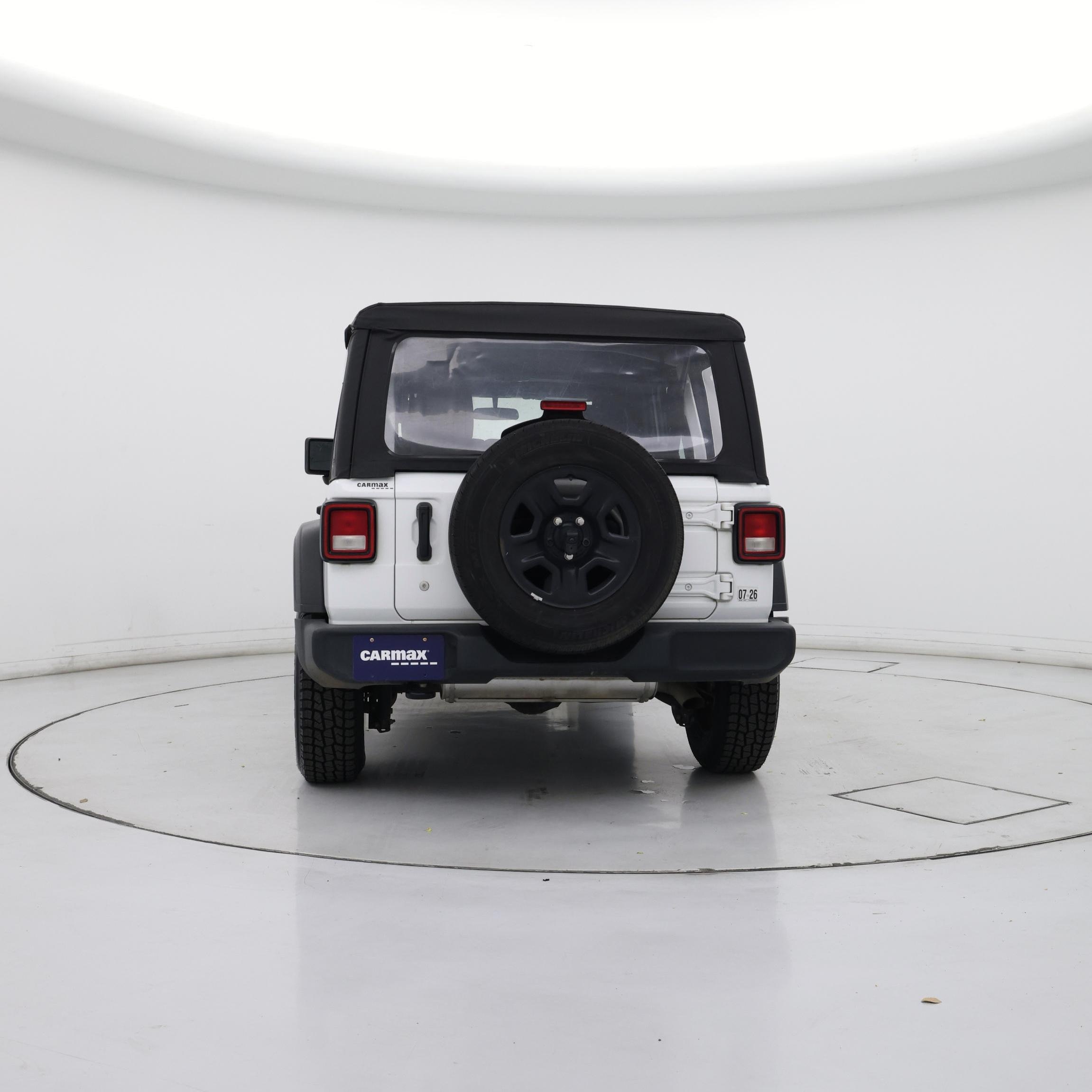 Thumbnail: 2023 Jeep Wrangler - 6