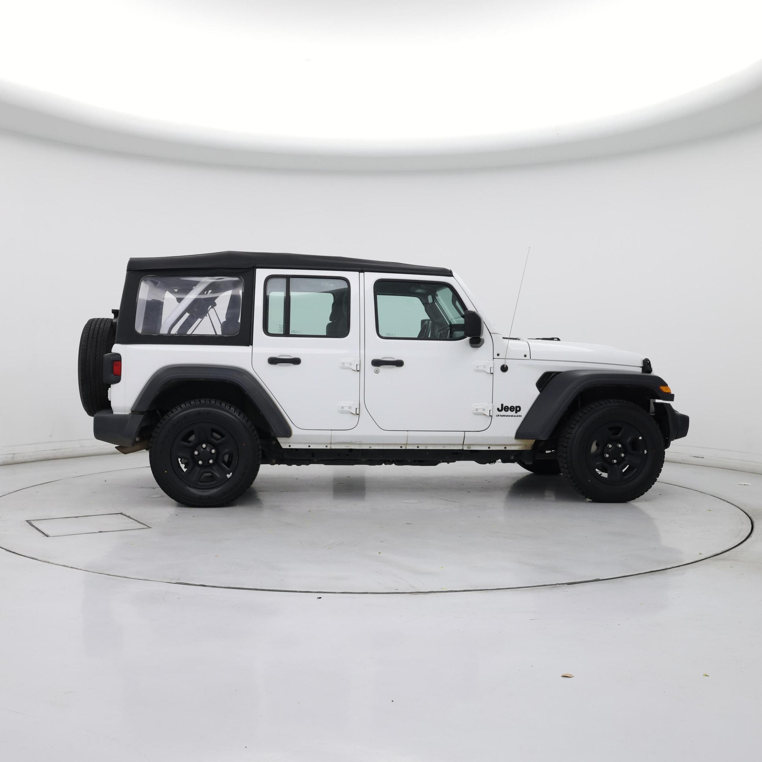 Thumbnail: 2023 Jeep Wrangler - 7