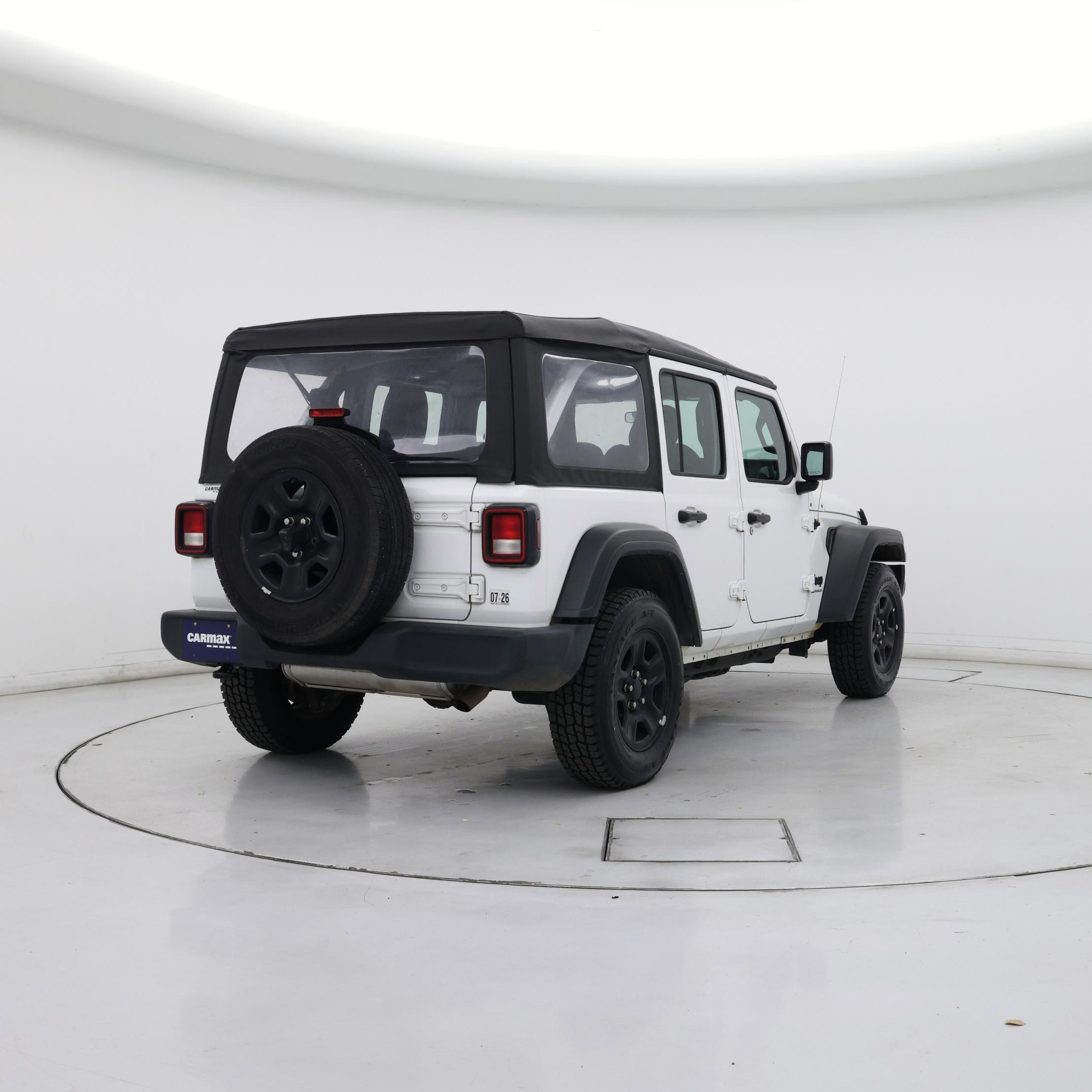 Thumbnail: 2023 Jeep Wrangler - 8