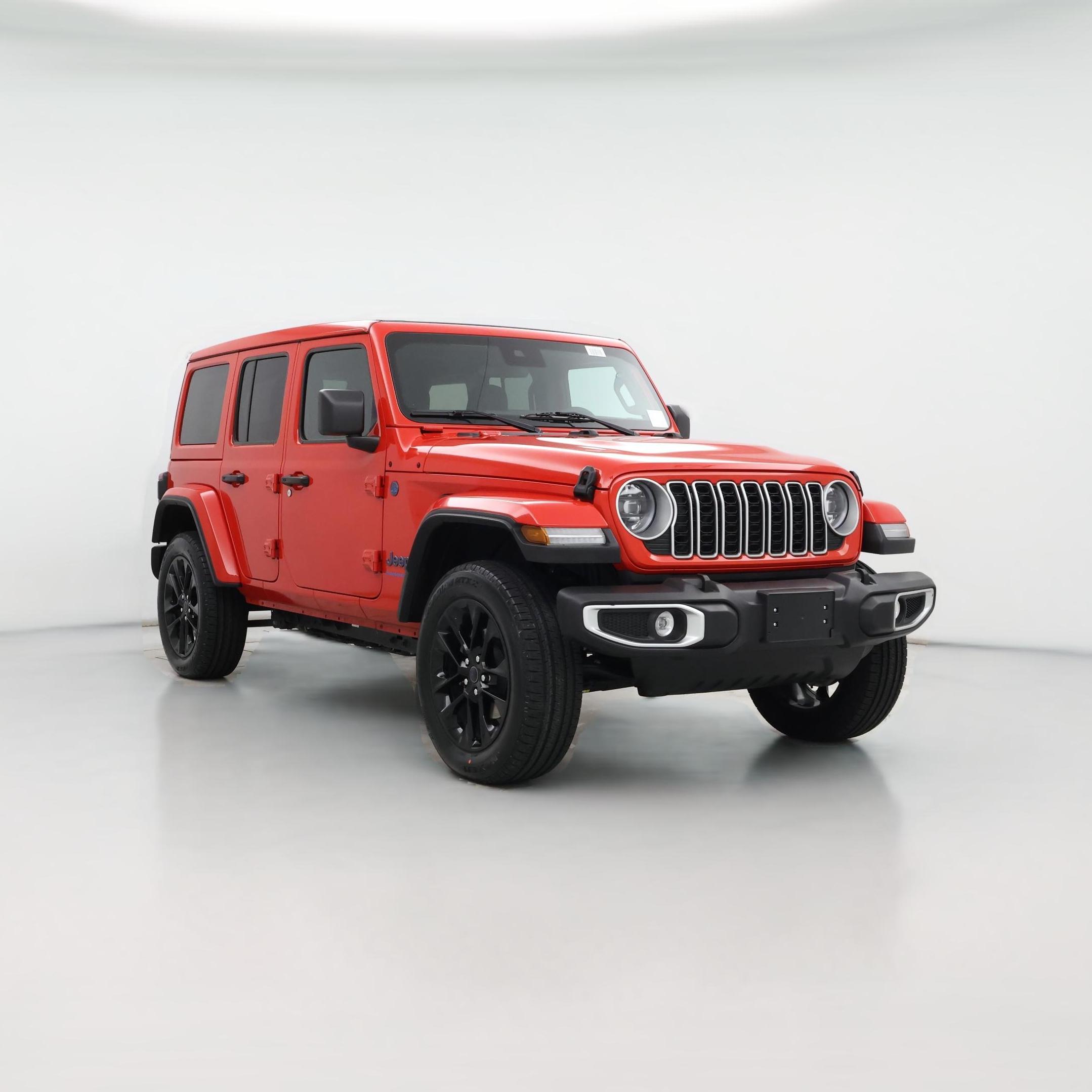 Thumbnail: 2025 Jeep Wrangler - 1