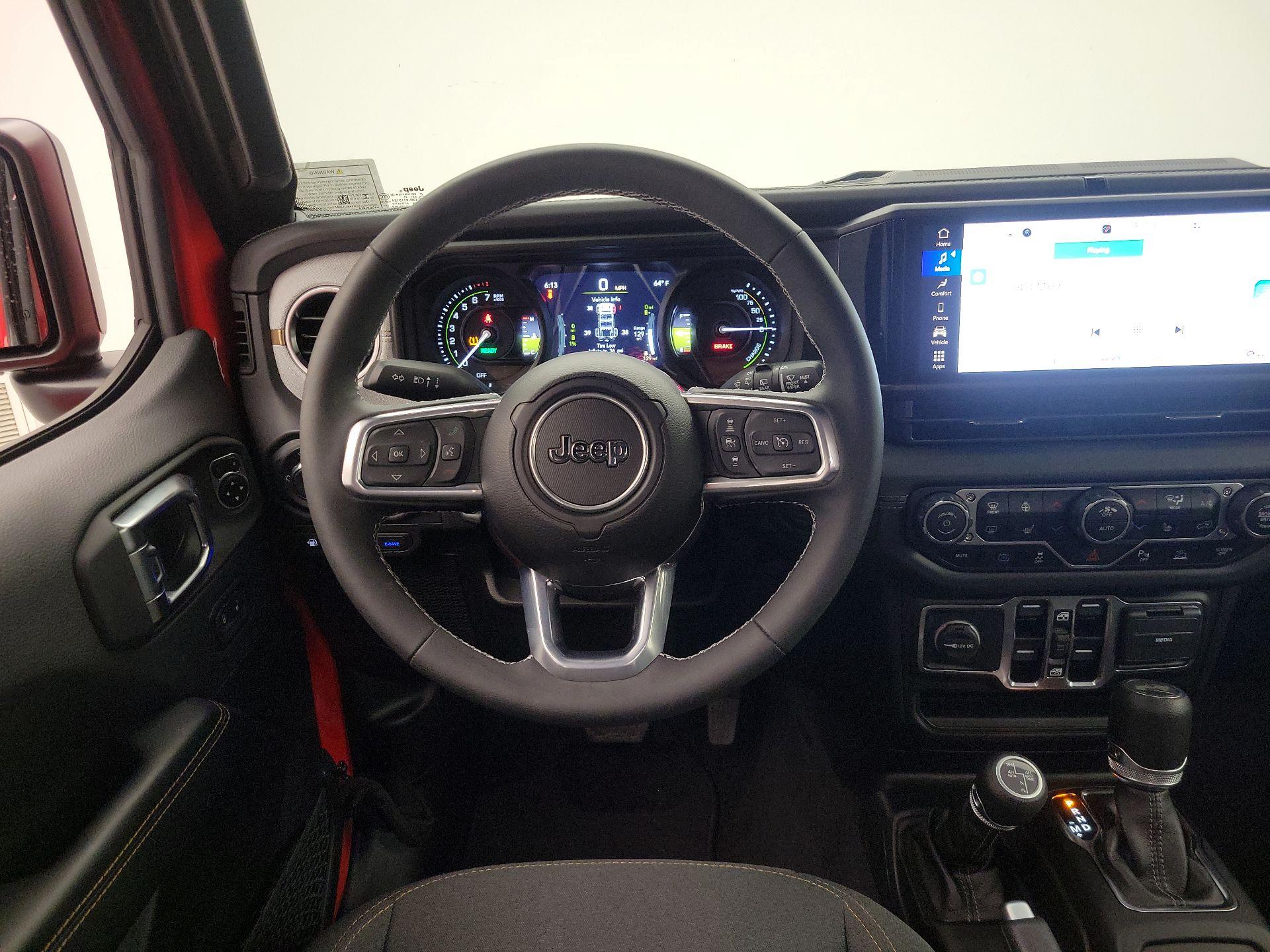 Thumbnail: 2025 Jeep Wrangler - 10