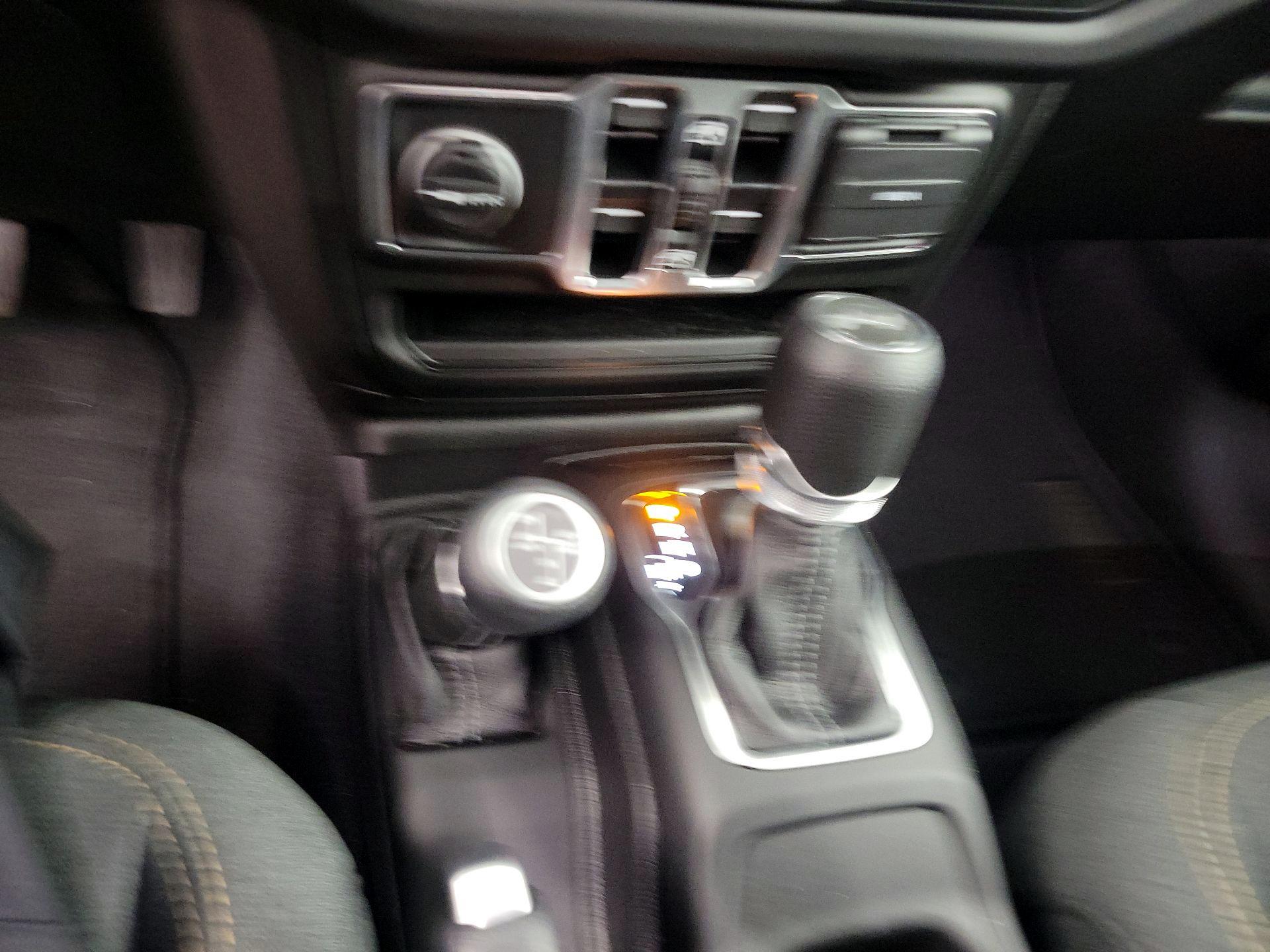 Thumbnail: 2025 Jeep Wrangler - 17