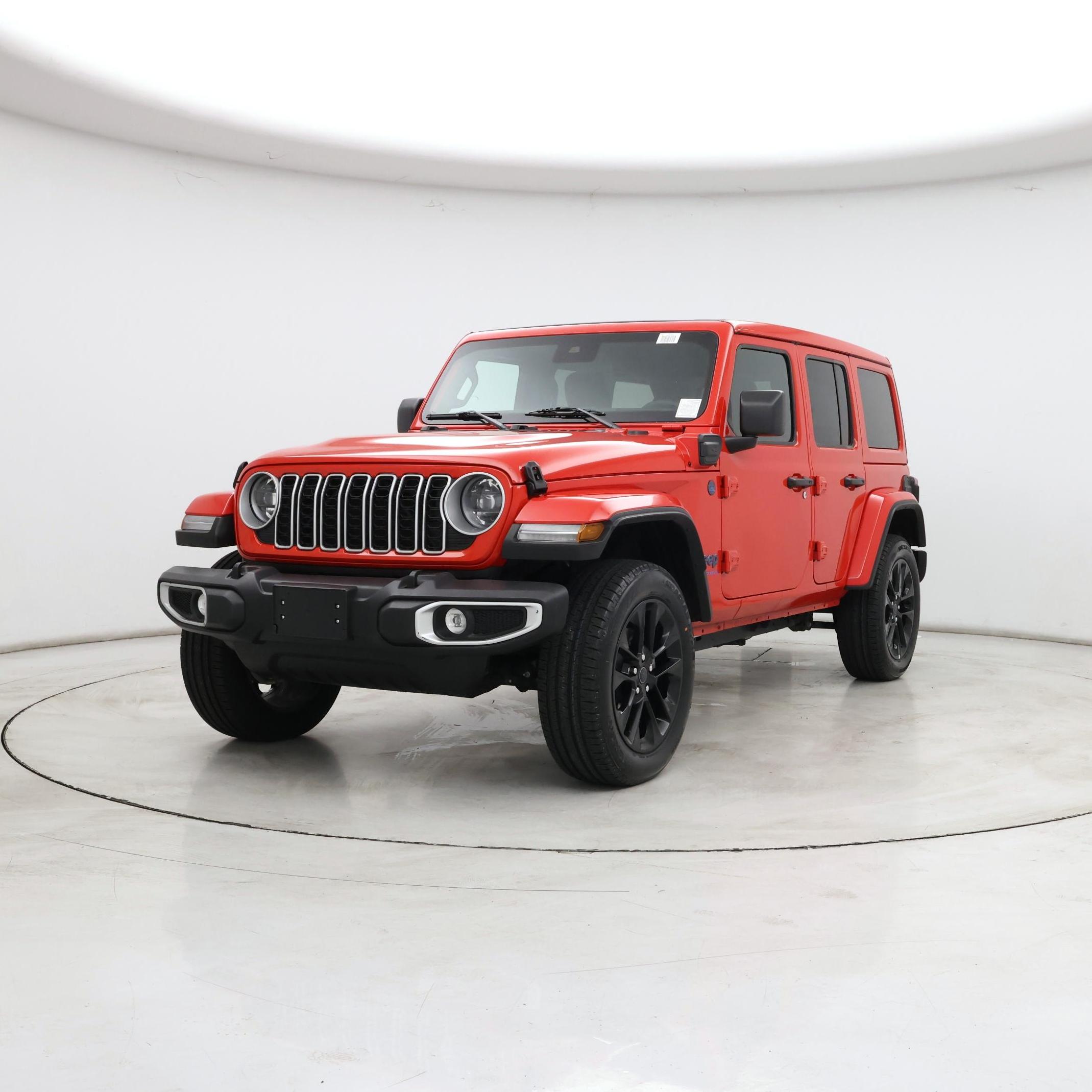 Thumbnail: 2025 Jeep Wrangler - 4