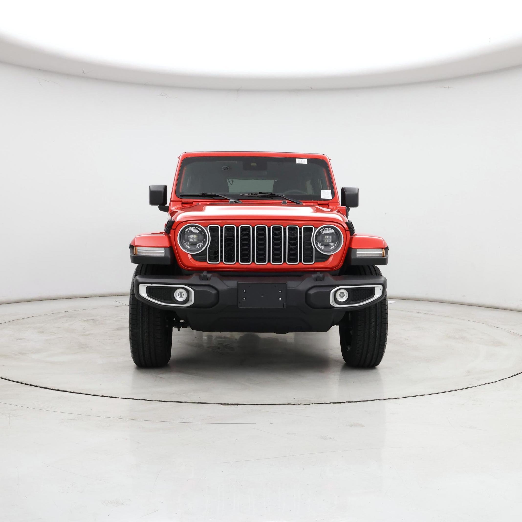 Thumbnail: 2025 Jeep Wrangler - 5