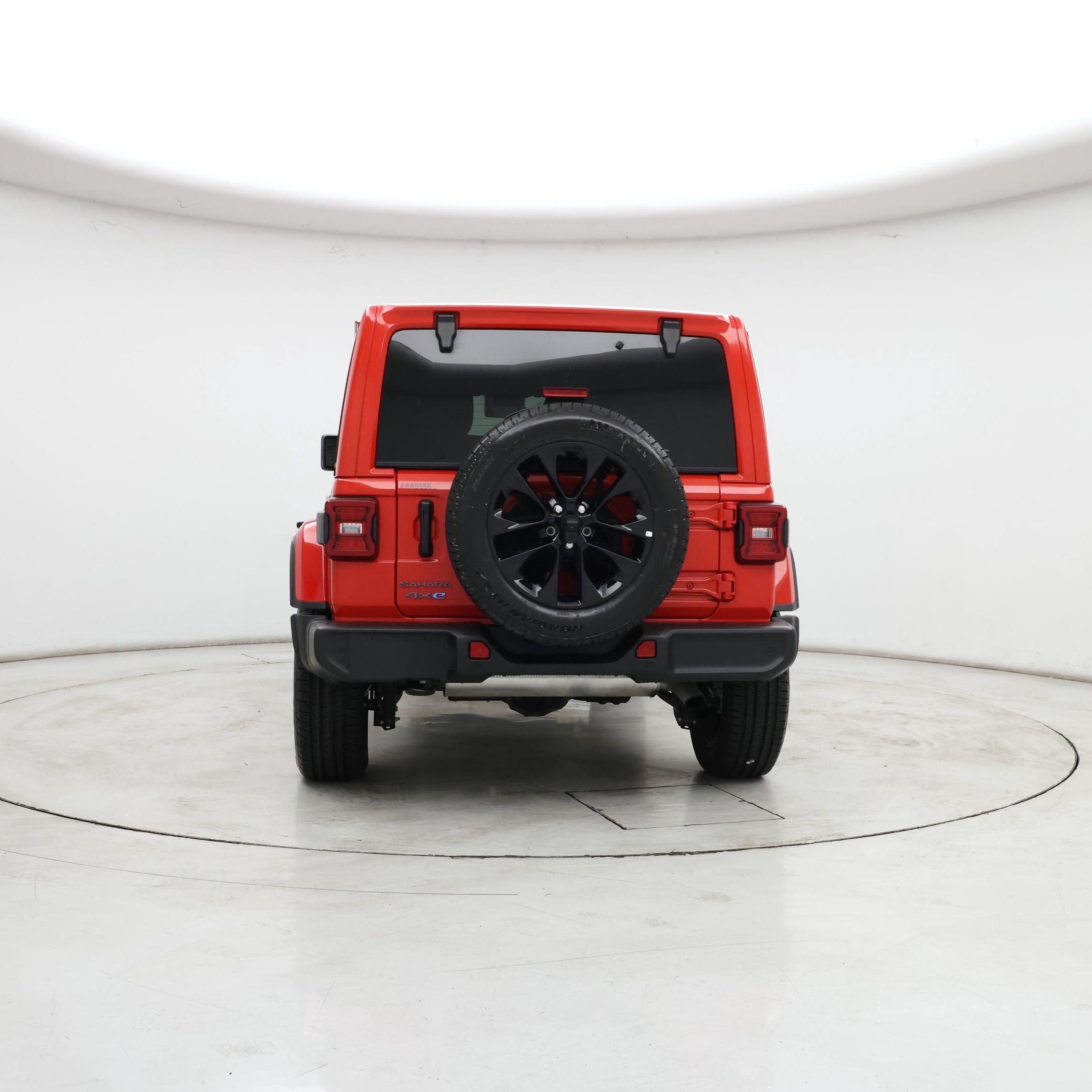 Thumbnail: 2025 Jeep Wrangler - 6