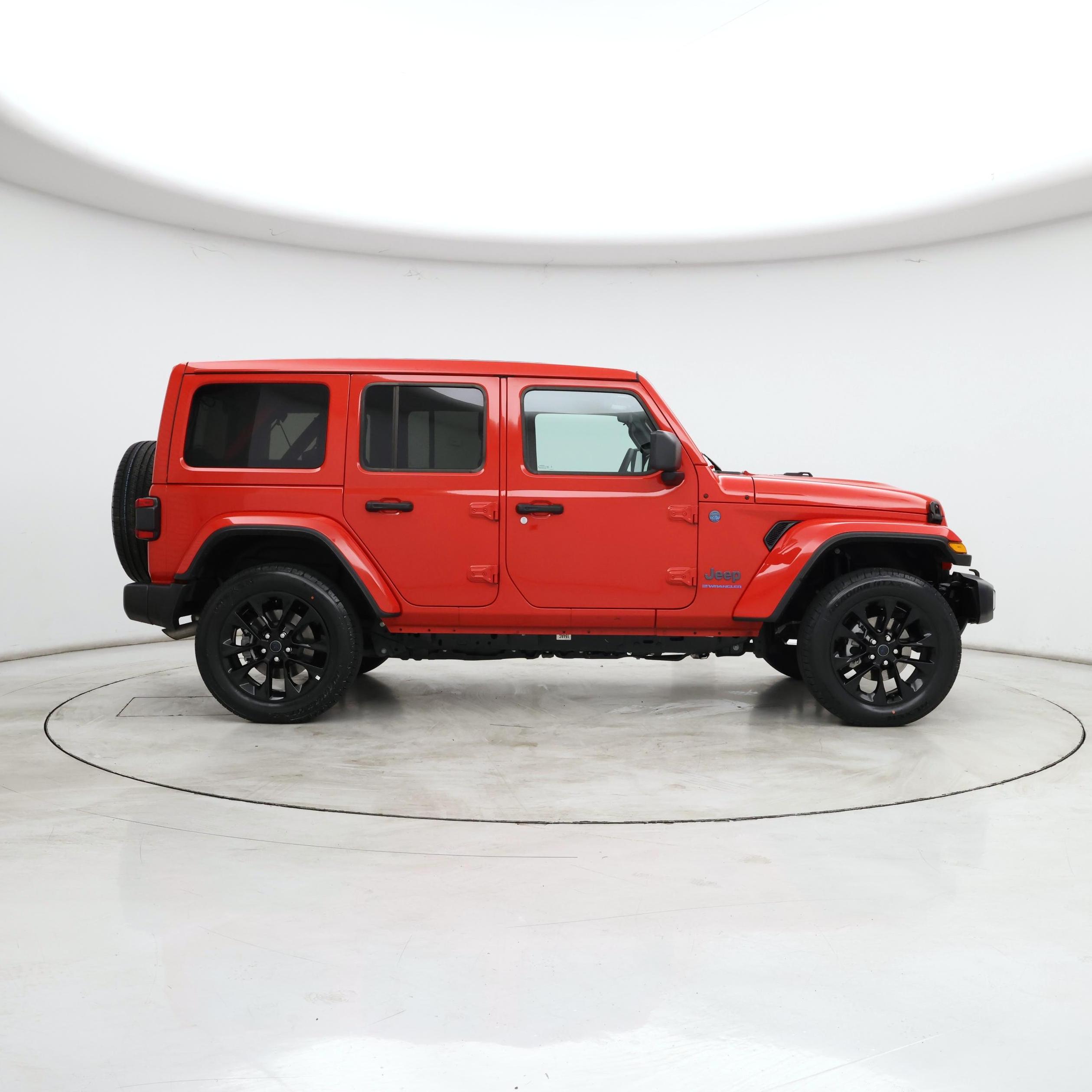 Thumbnail: 2025 Jeep Wrangler - 7