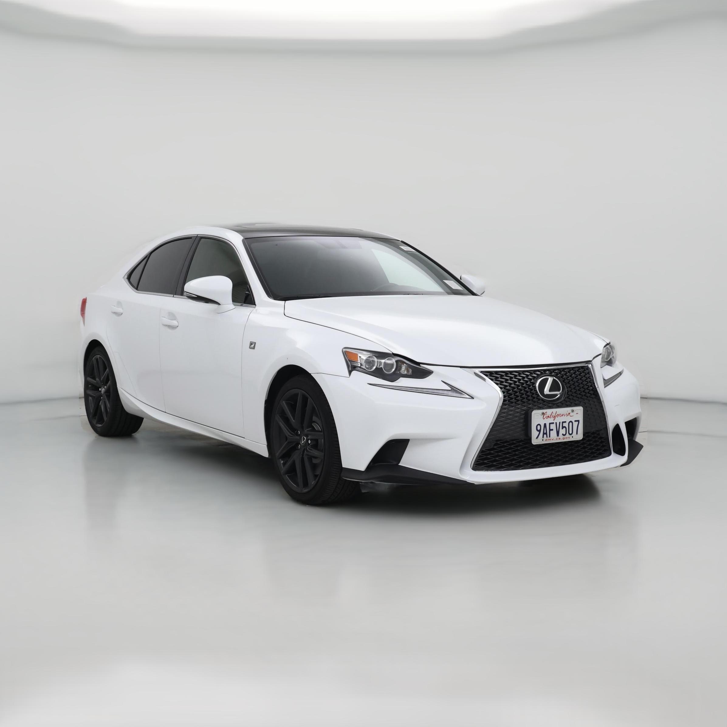 Thumbnail: 2016 Lexus IS - 1