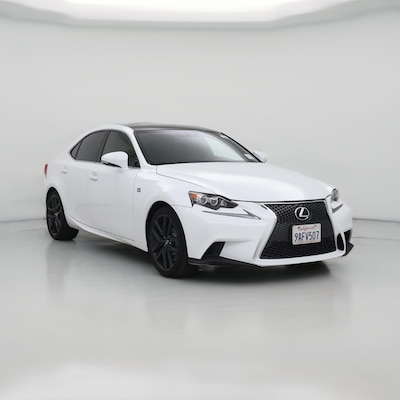 2016 Lexus IS 200t