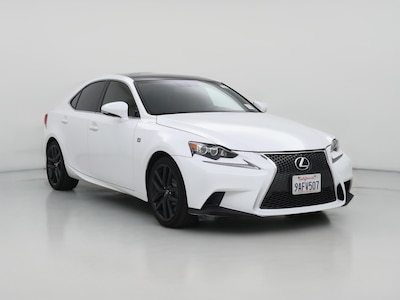 2016 Lexus IS 200t