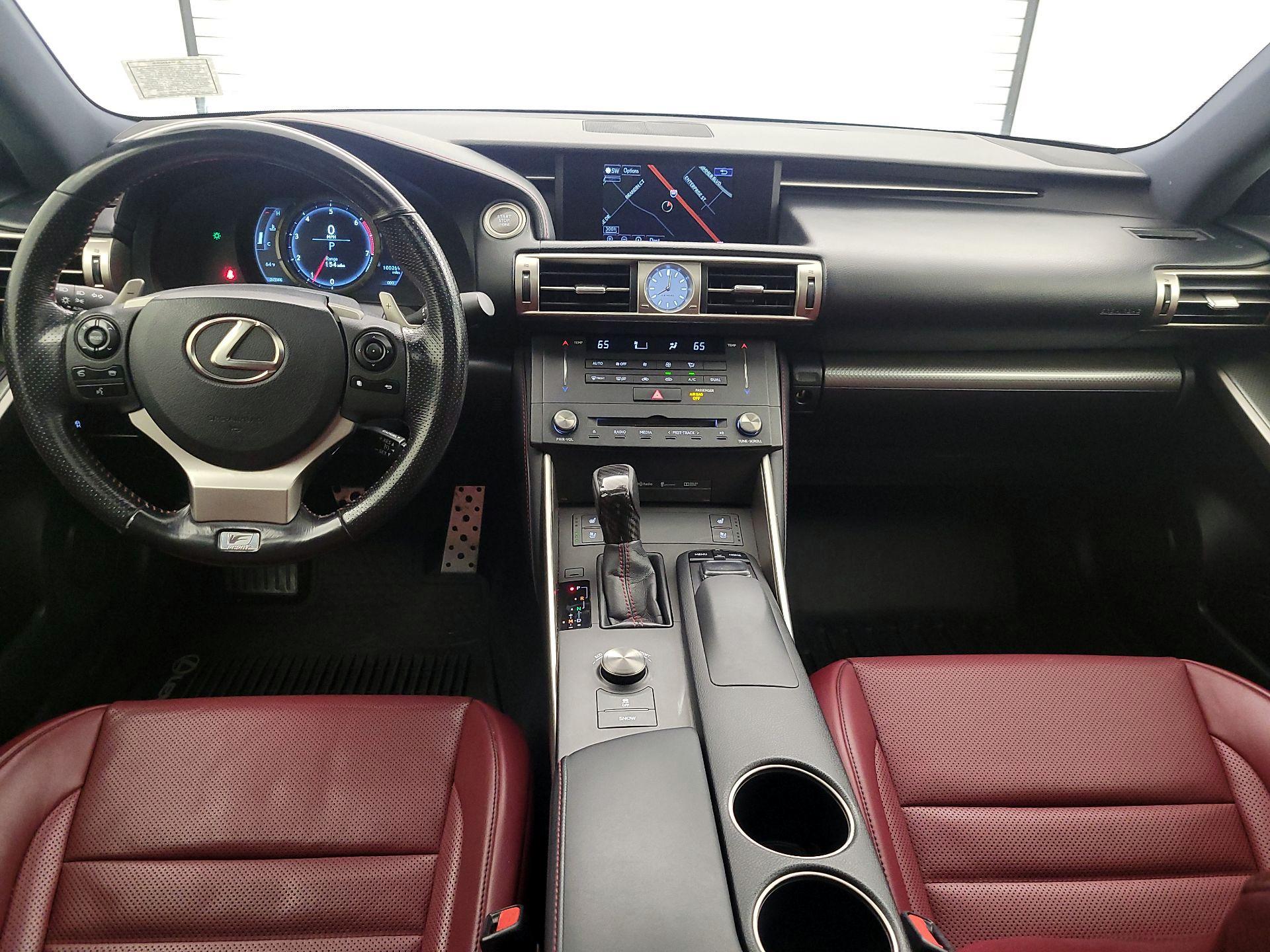 Thumbnail: 2016 Lexus IS - 9