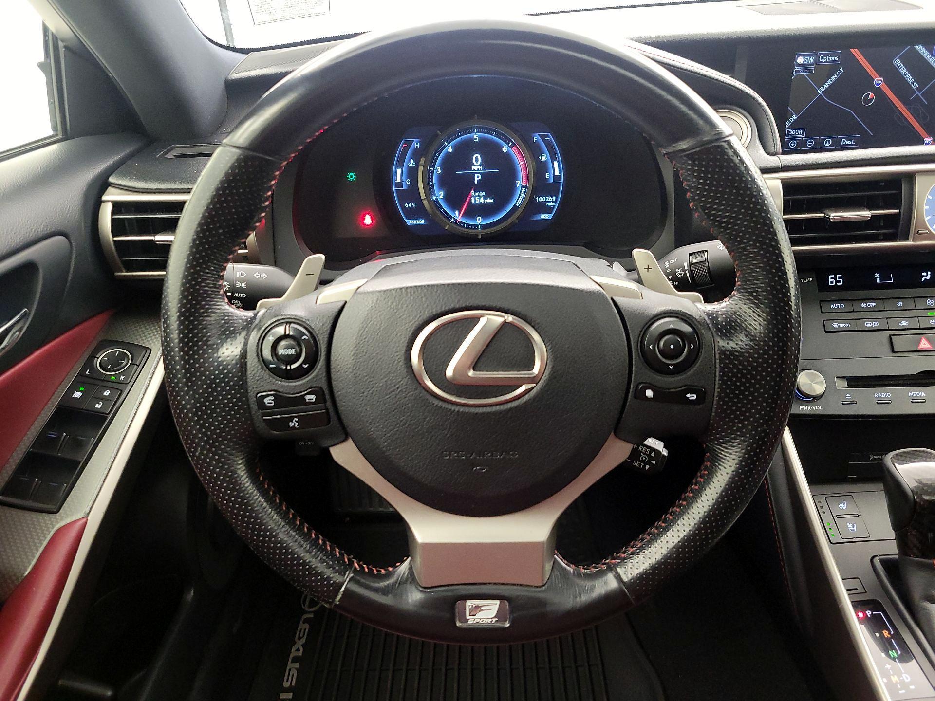 Thumbnail: 2016 Lexus IS - 10