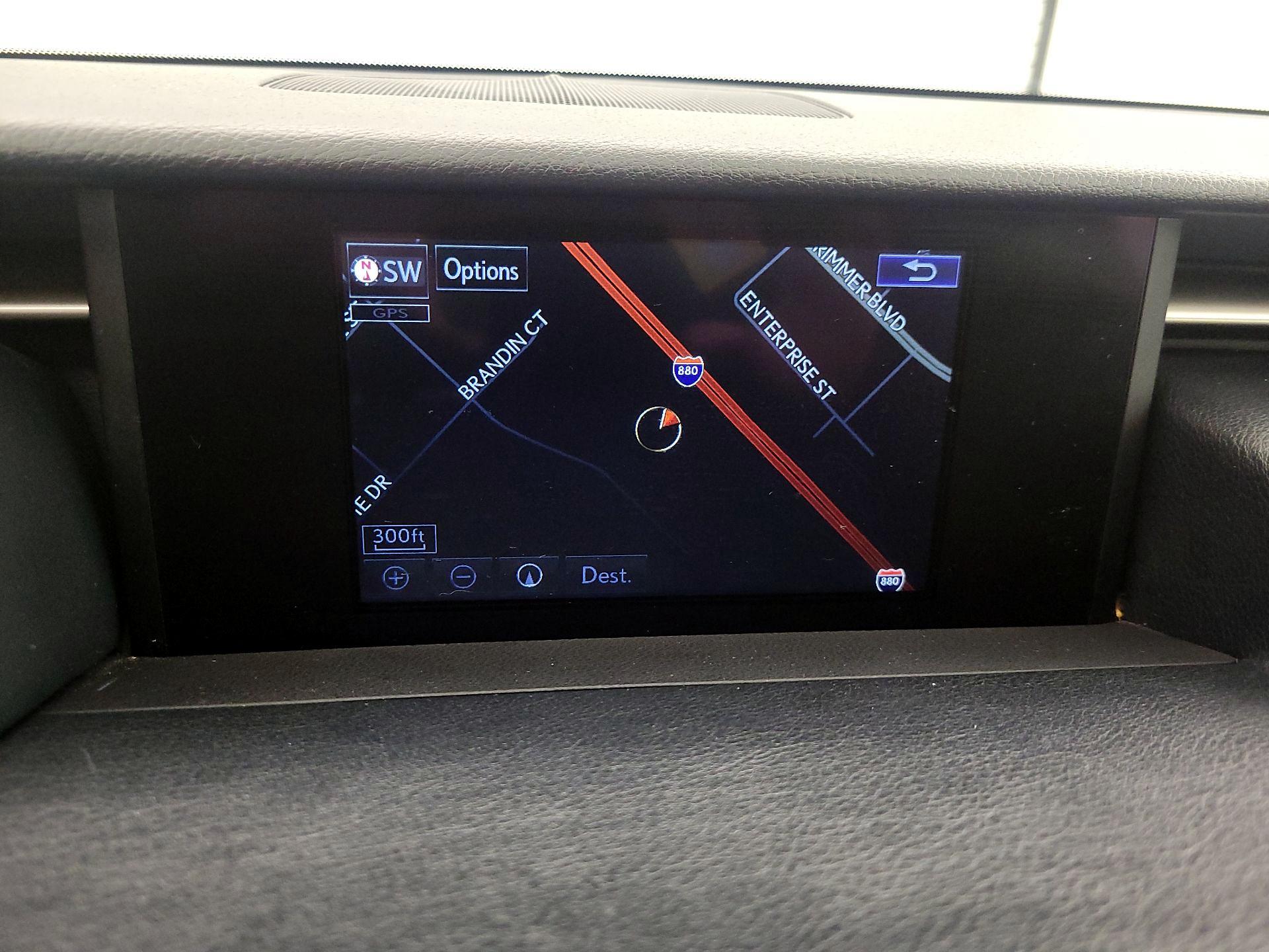 Thumbnail: 2016 Lexus IS - 14