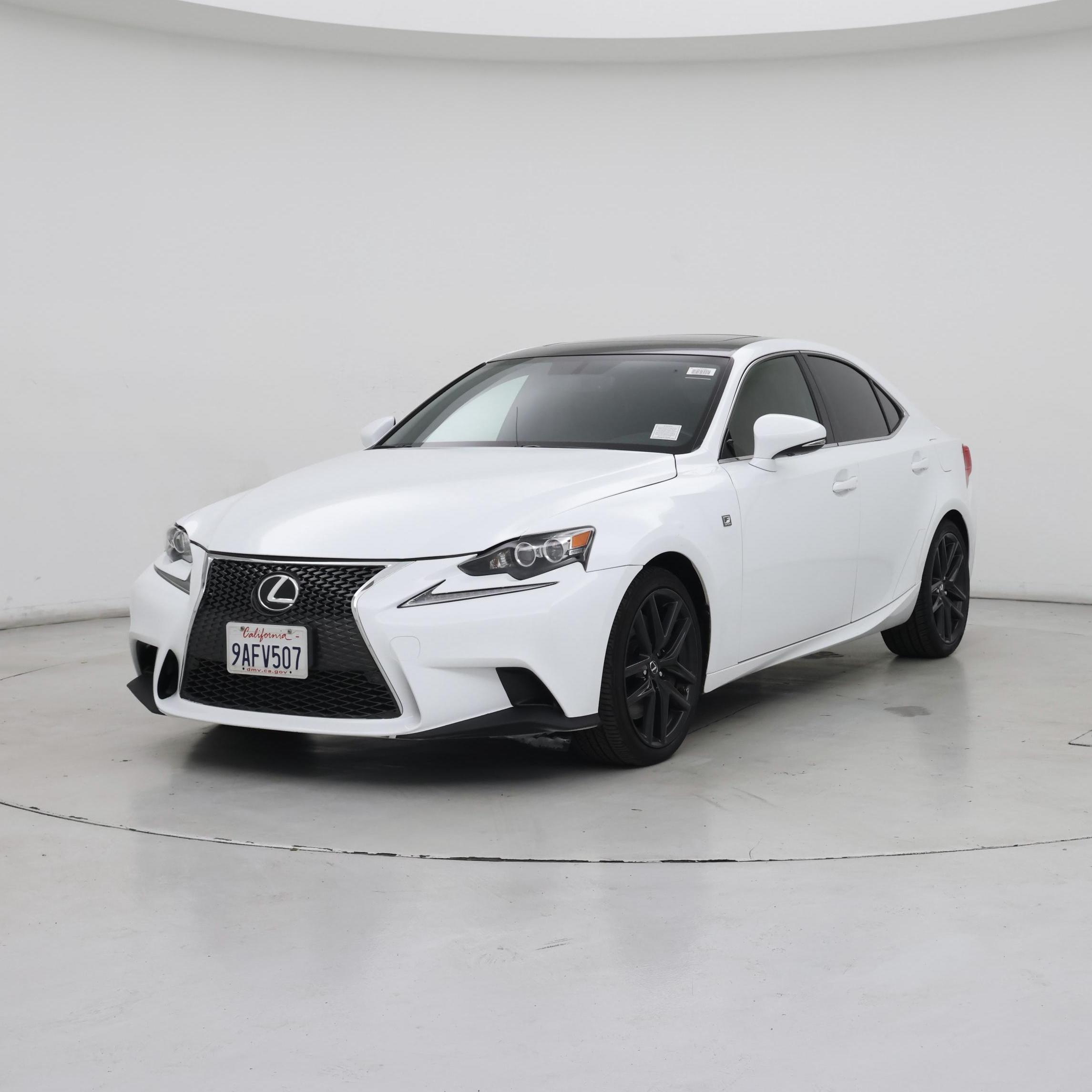 Thumbnail: 2016 Lexus IS - 4