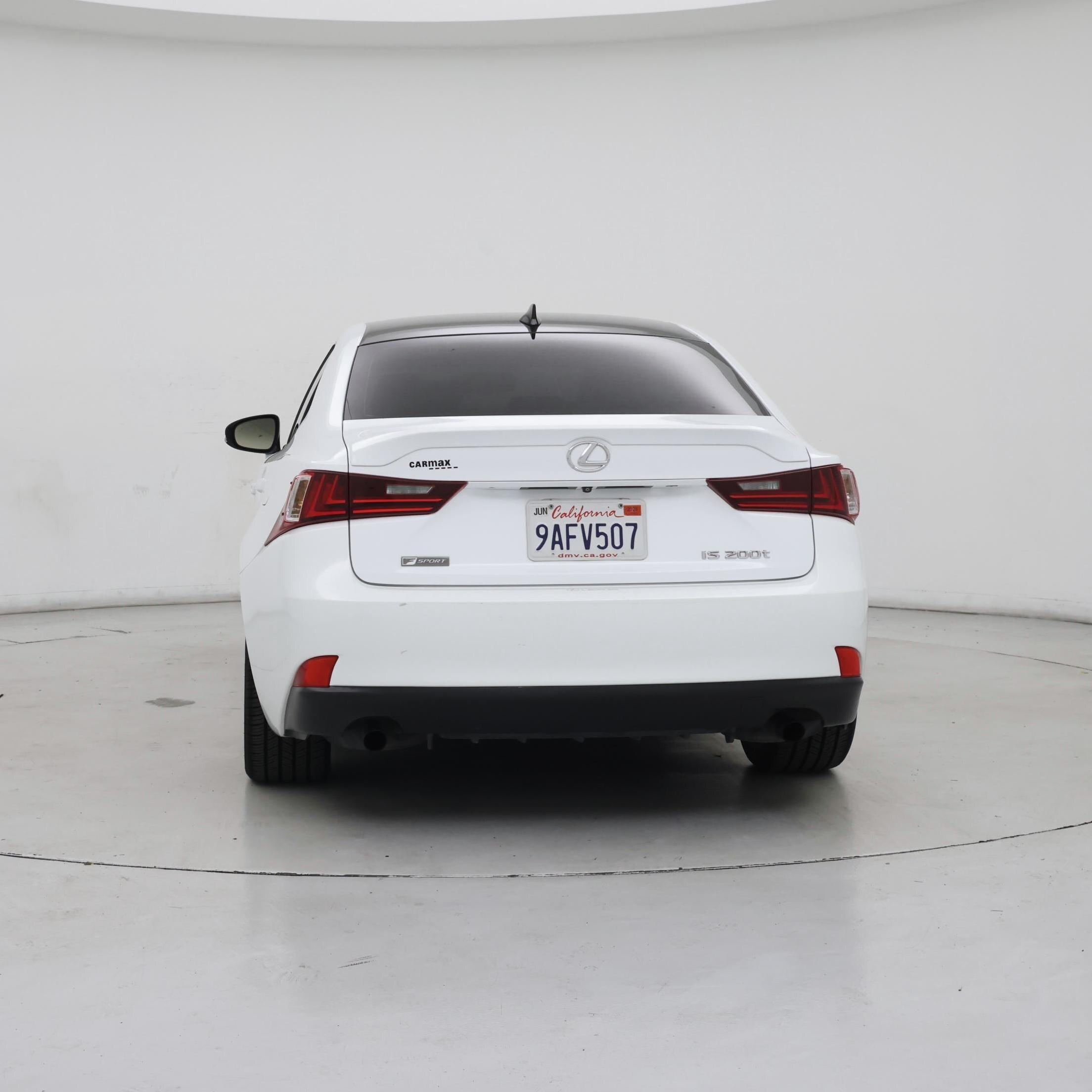 Thumbnail: 2016 Lexus IS - 6