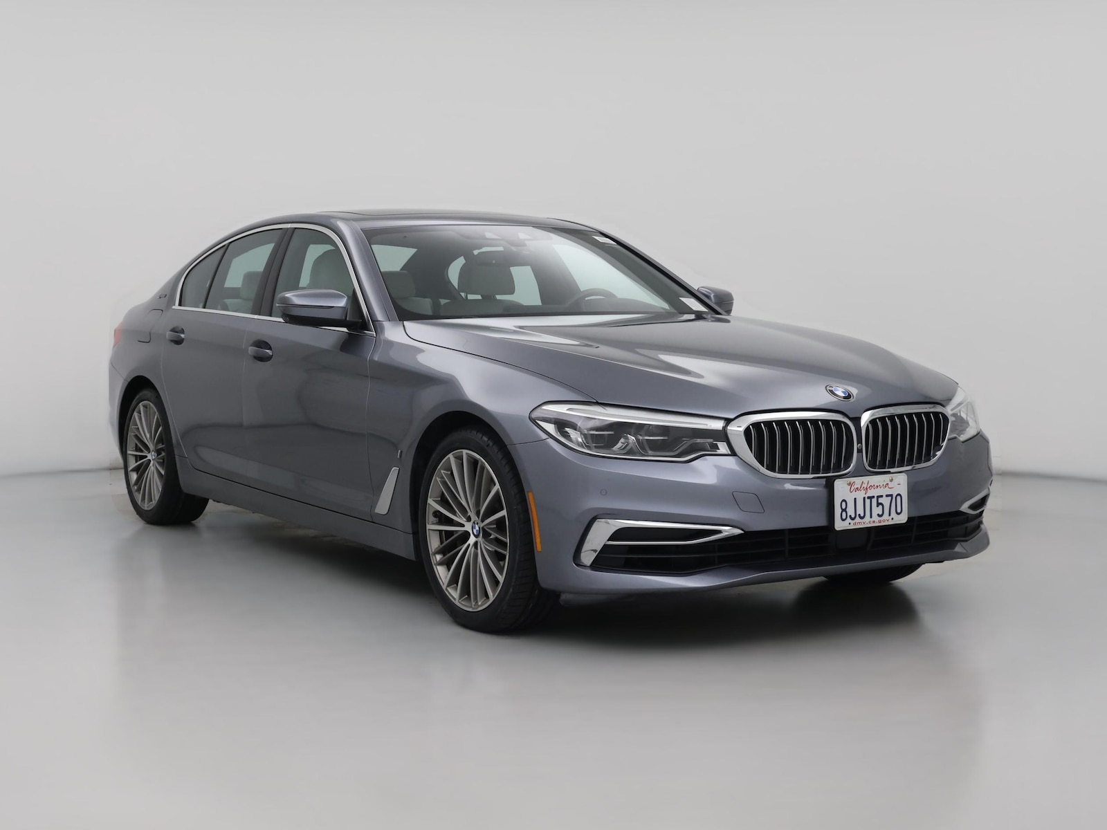 2019 BMW 5 Series 530e