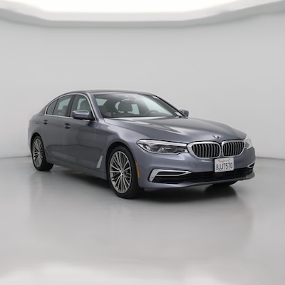 2019 BMW 530e Plug-in Hybrid xDrive iPerformance