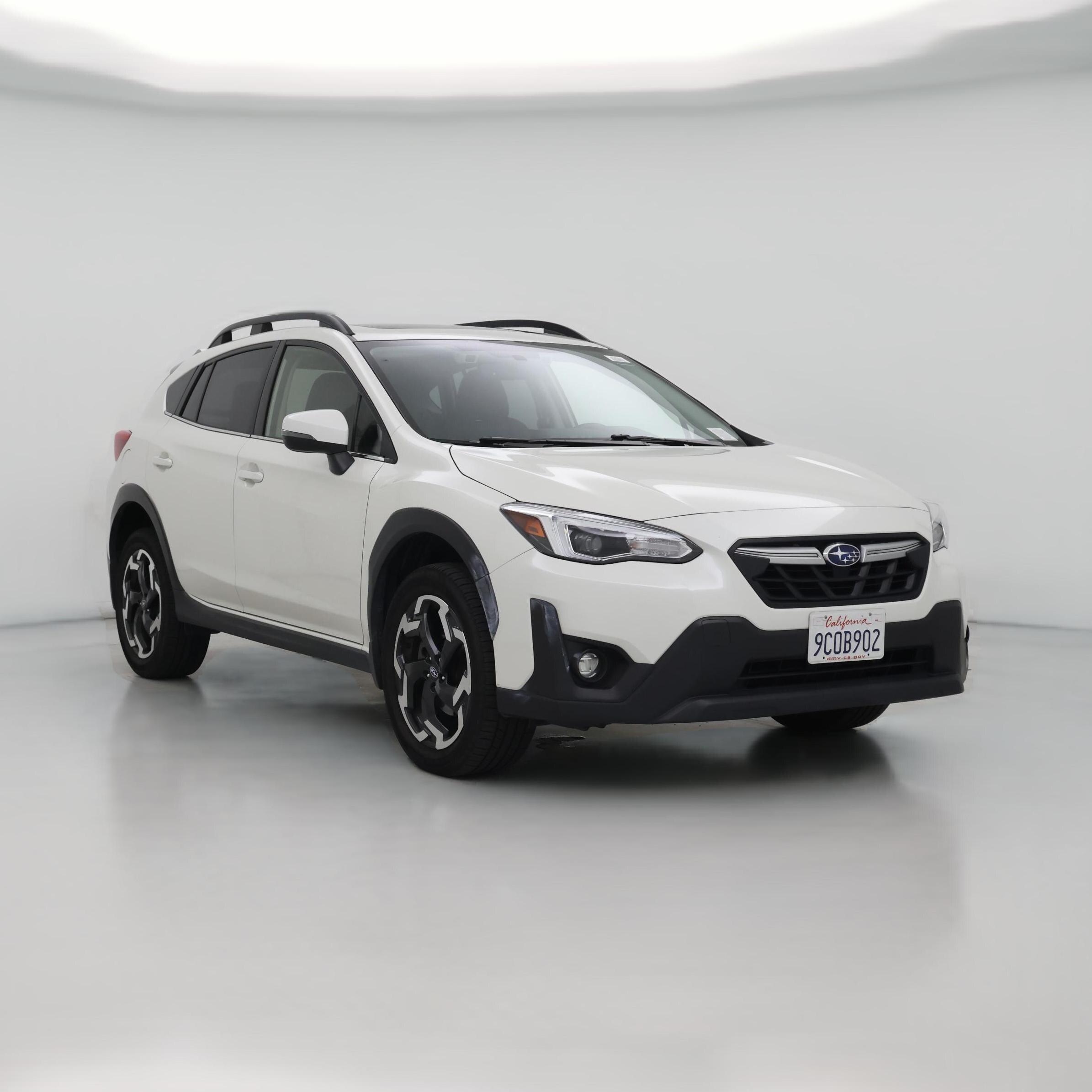 Thumbnail: 2023 Subaru Crosstrek - 1