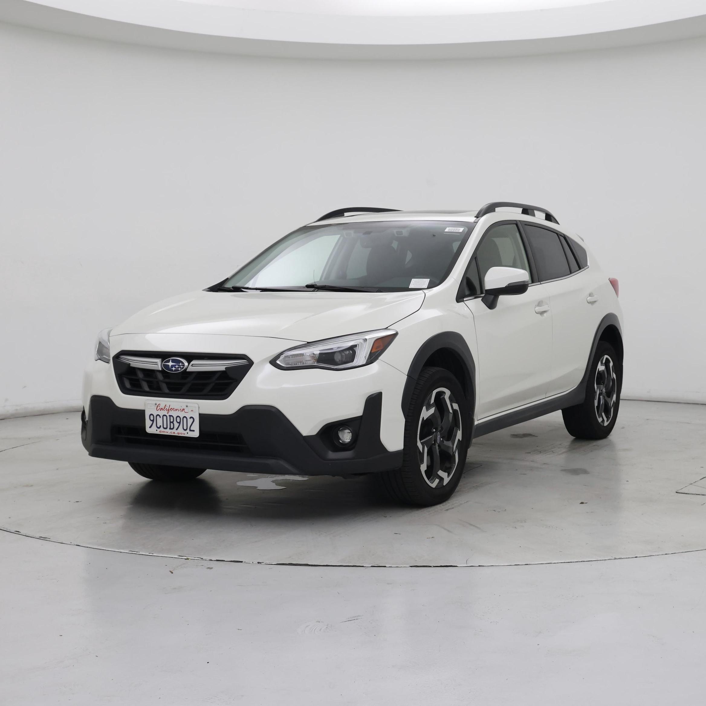 Thumbnail: 2023 Subaru Crosstrek - 4