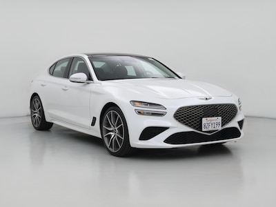 2022 Genesis G70 2.0T