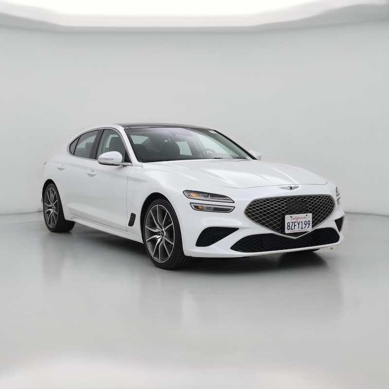 2022 Genesis G70 2.0T