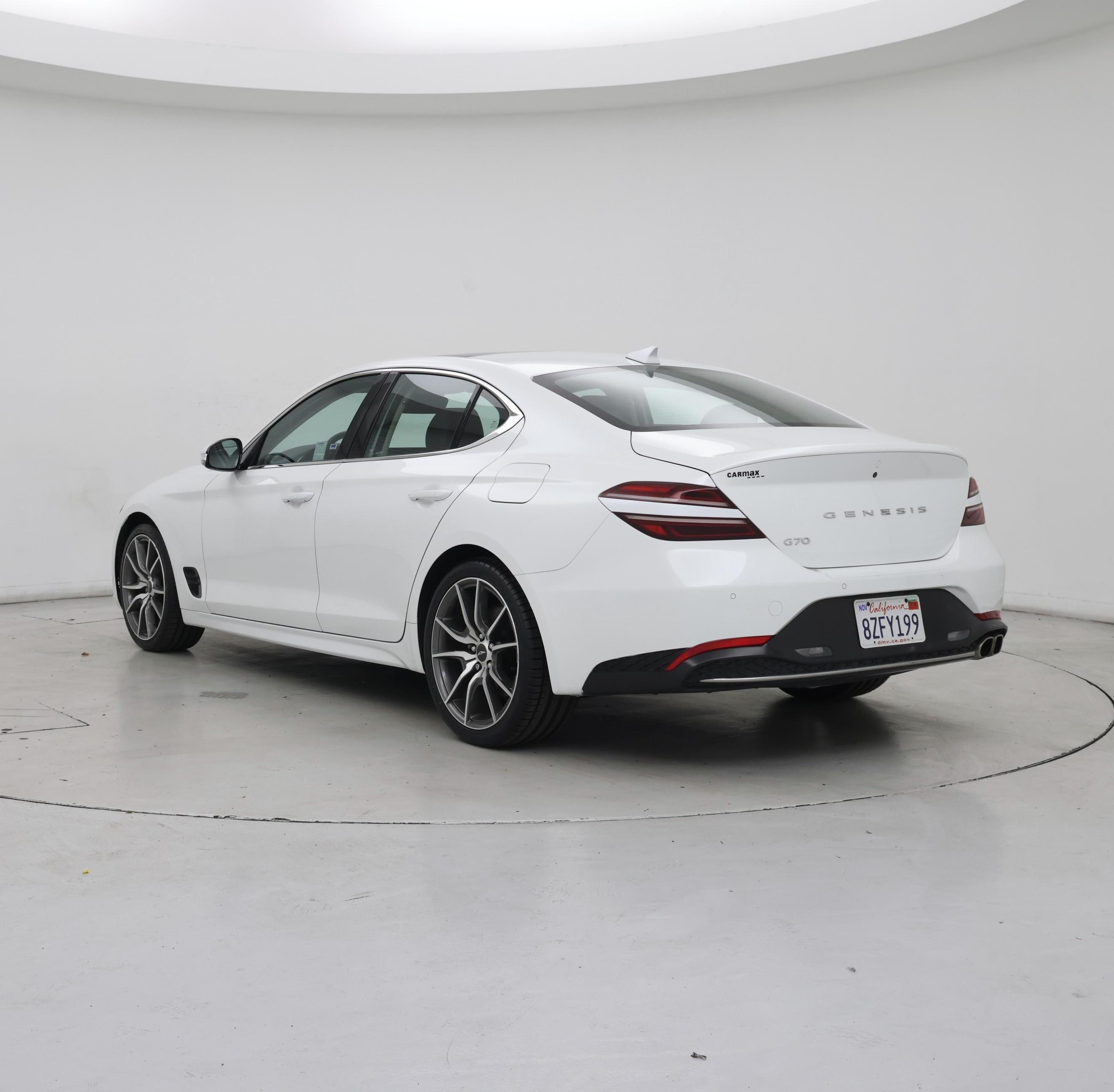 Thumbnail: 2022 Genesis G70 - 2