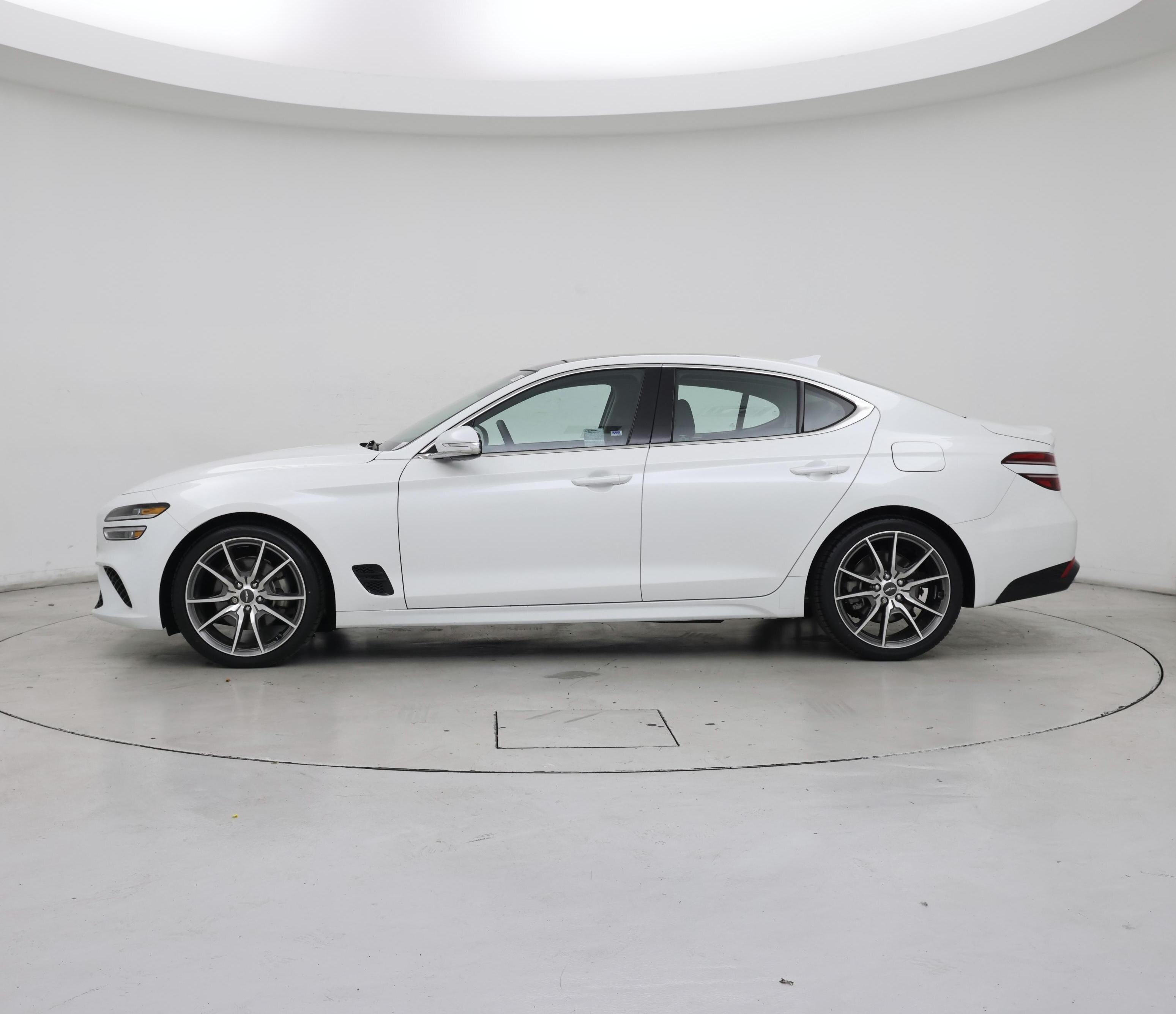 Thumbnail: 2022 Genesis G70 - 3