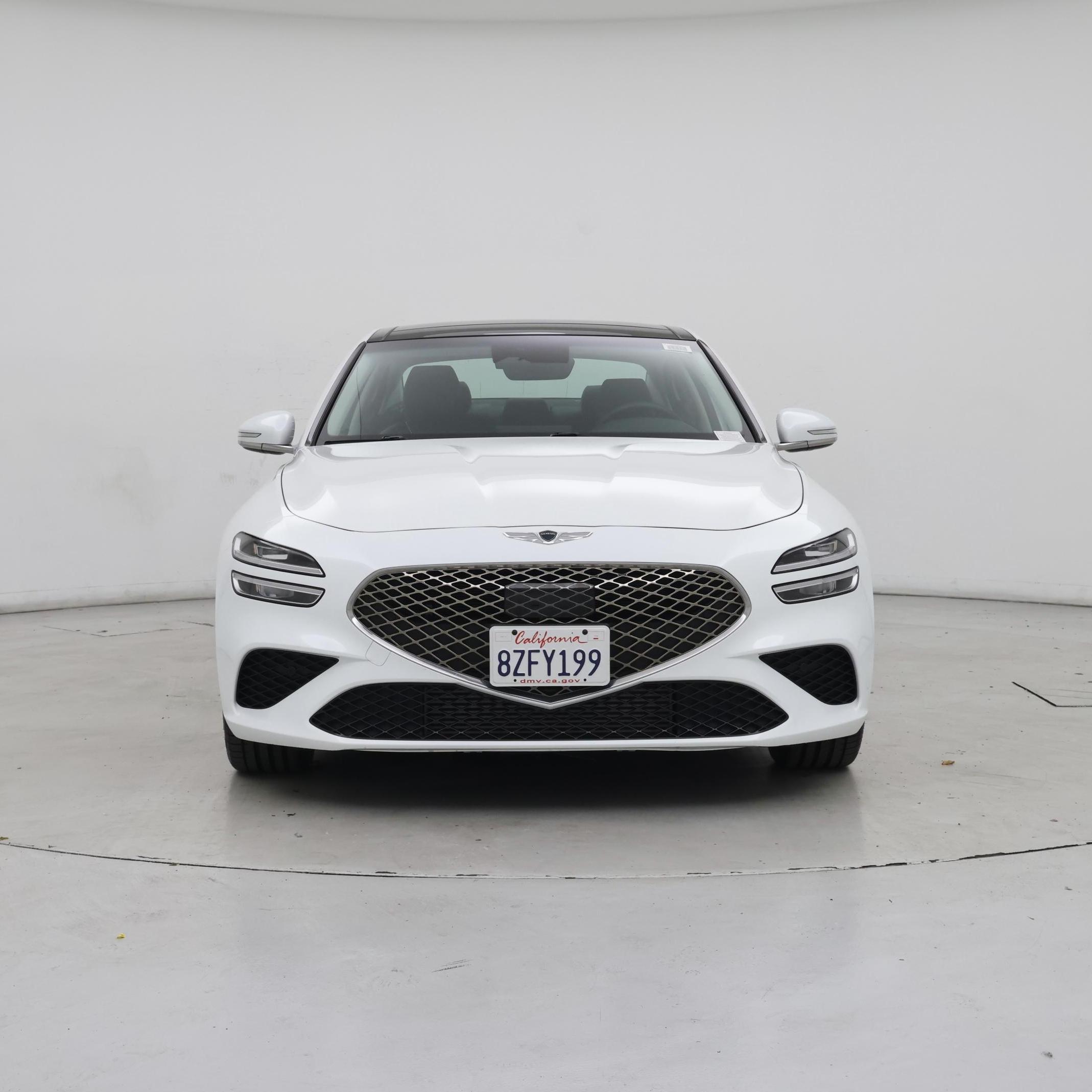 Thumbnail: 2022 Genesis G70 - 5