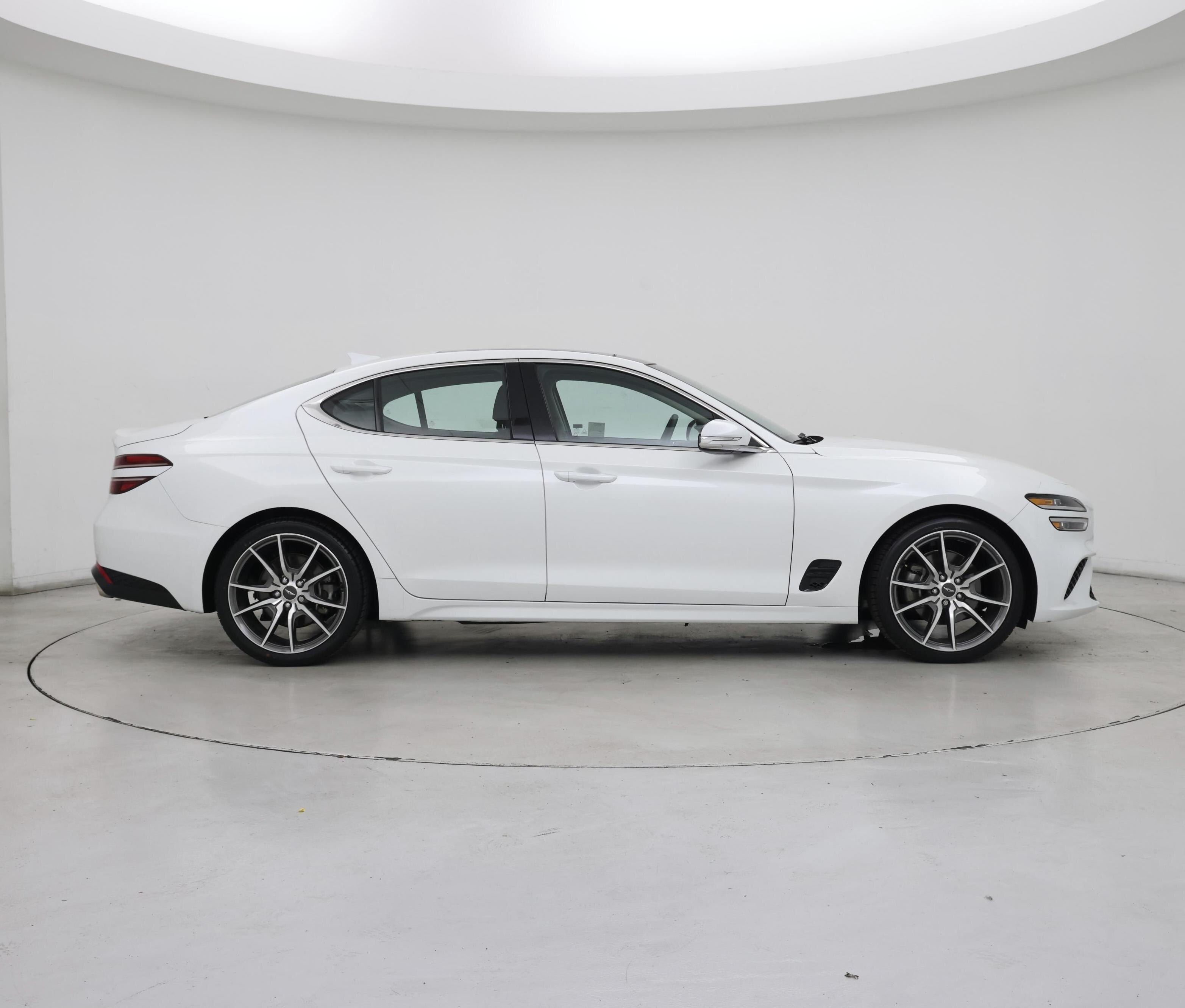Thumbnail: 2022 Genesis G70 - 7