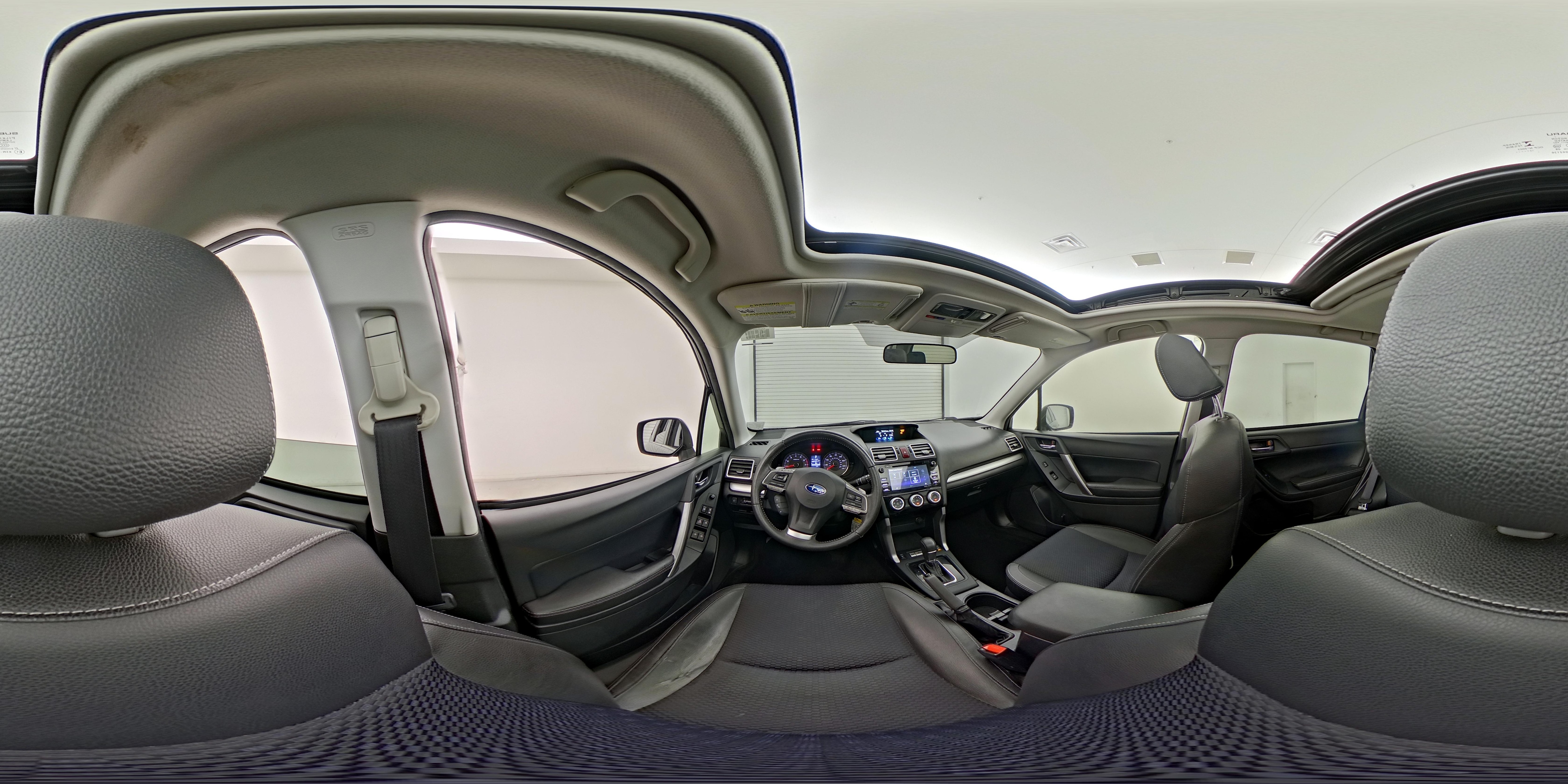 2016 Subaru Forester XT Premium - Photo 27