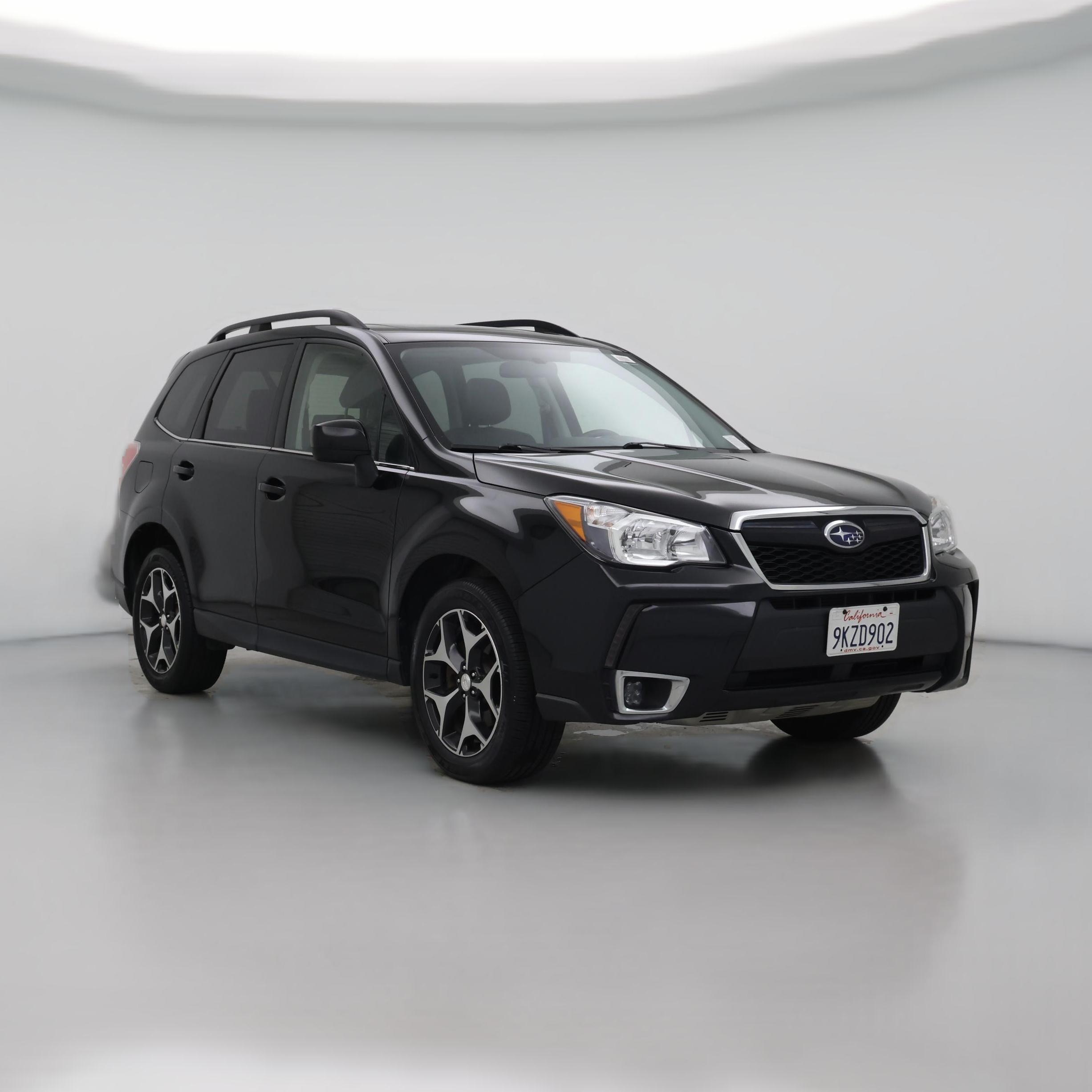 Thumbnail: 2016 Subaru Forester - 1