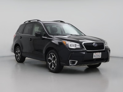 2016 Subaru Forester 2.0XT Premium