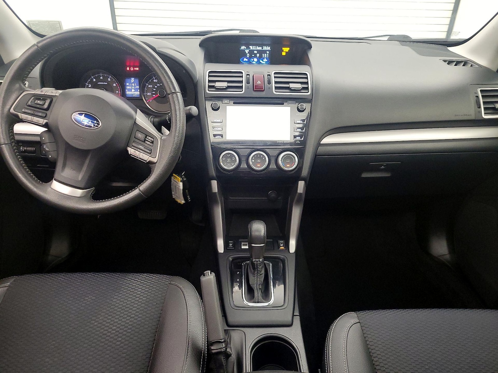2016 Subaru Forester XT Premium - Photo 10
