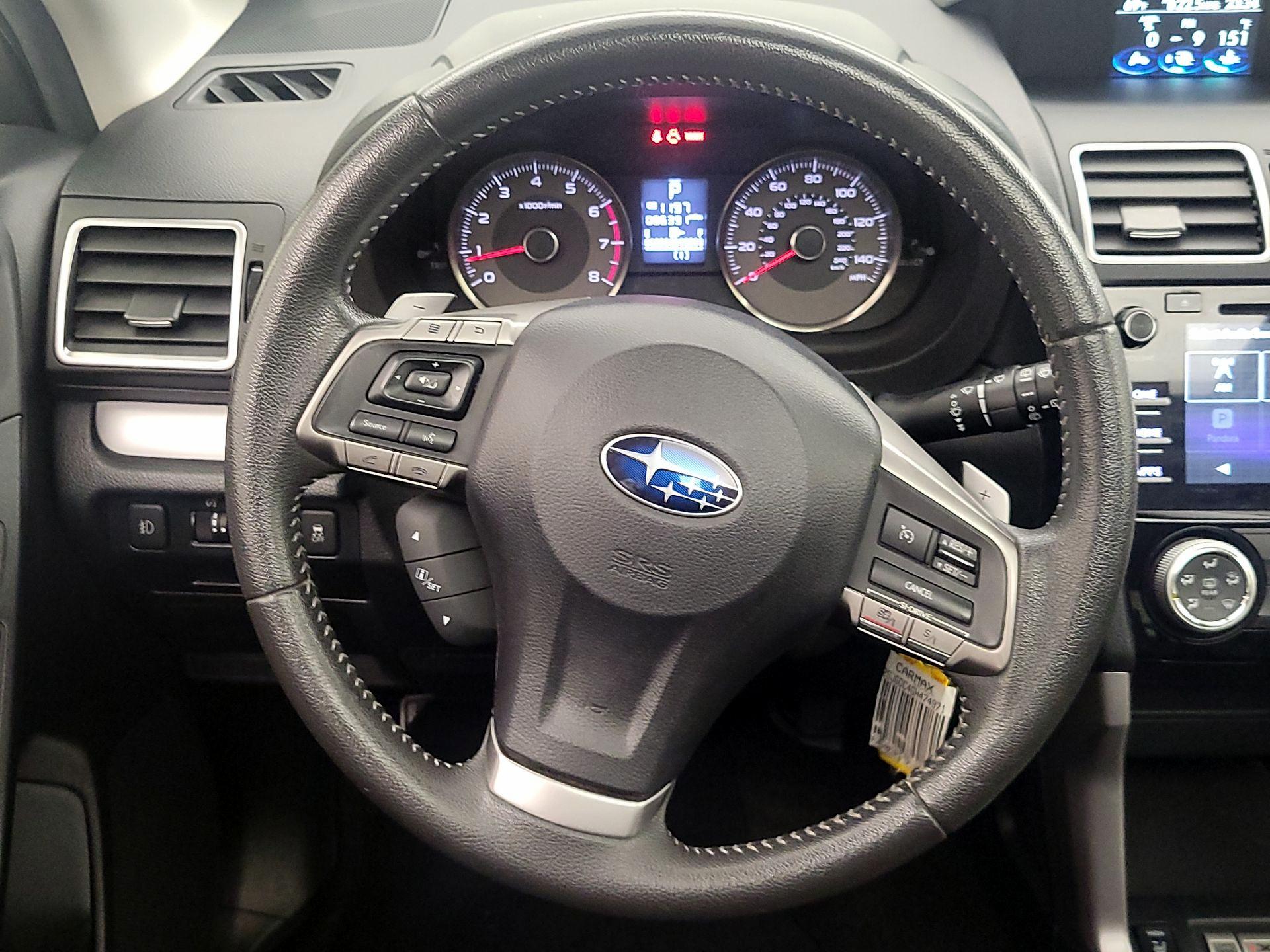 Thumbnail: 2016 Subaru Forester - 10