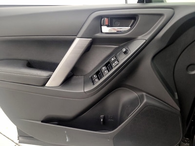Driver Door Panel