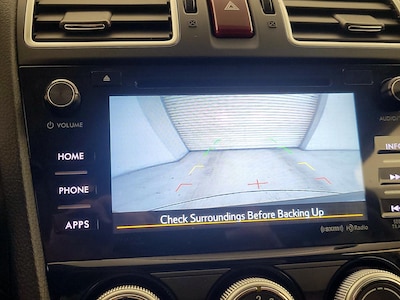 Back-Up Camera