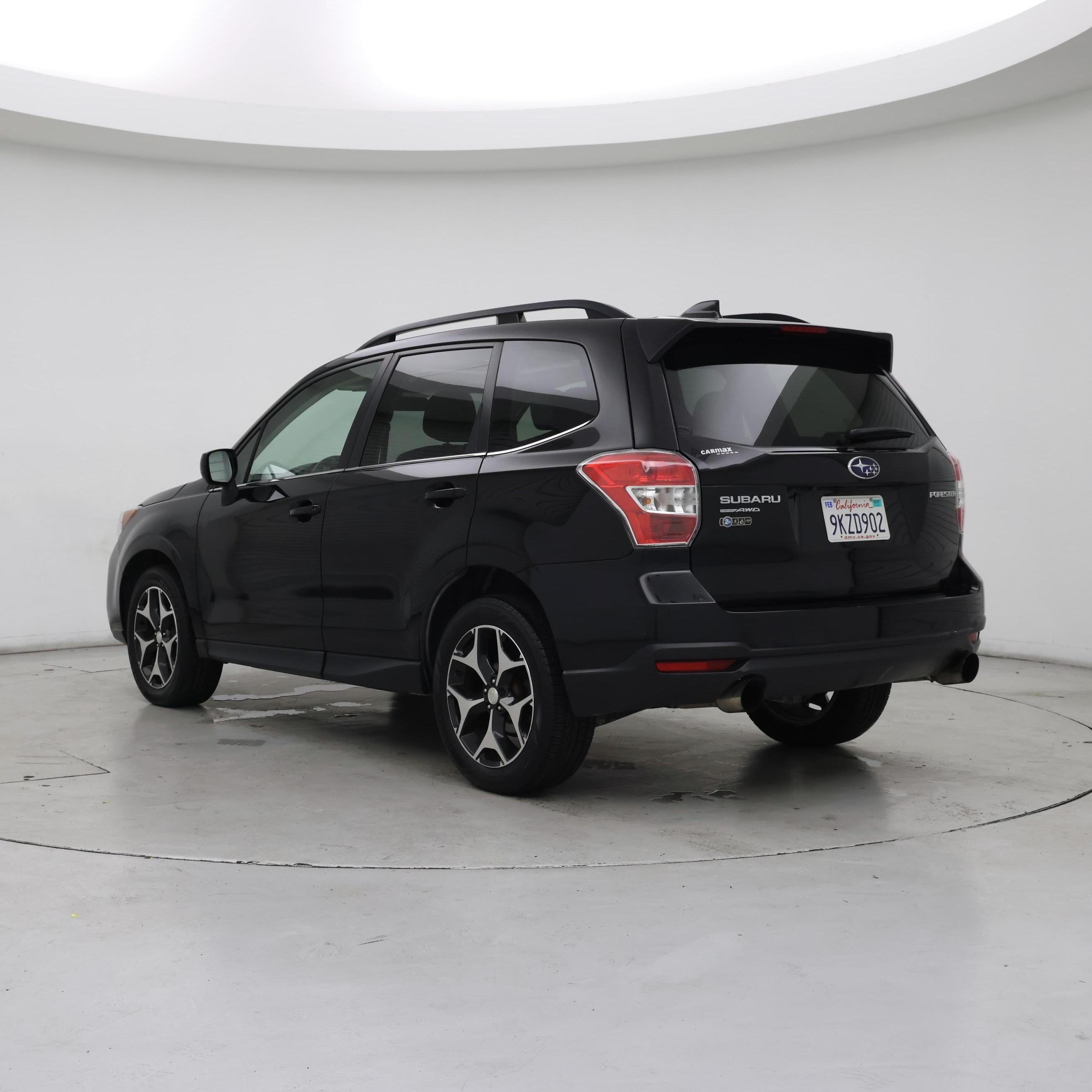 Thumbnail: 2016 Subaru Forester - 2