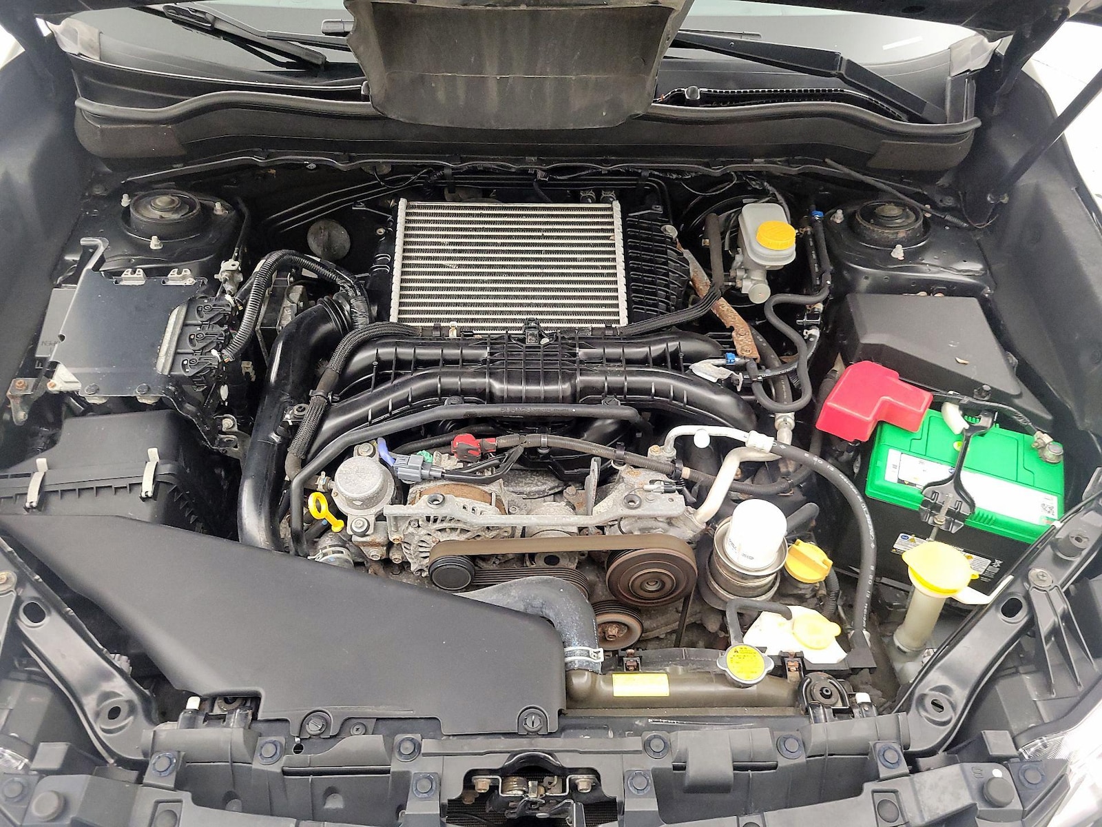 2016 Subaru Forester XT Premium - Photo 23