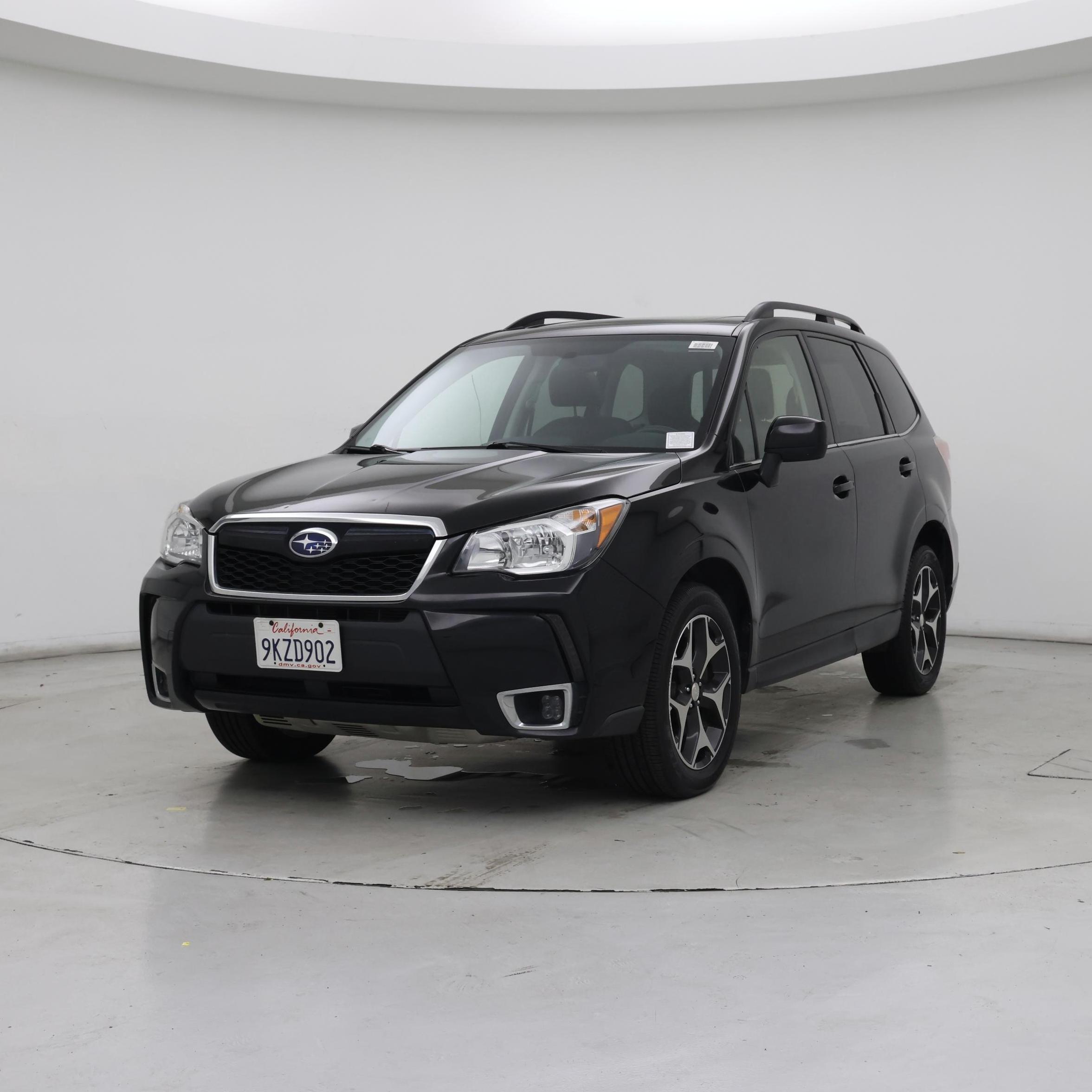 Thumbnail: 2016 Subaru Forester - 4