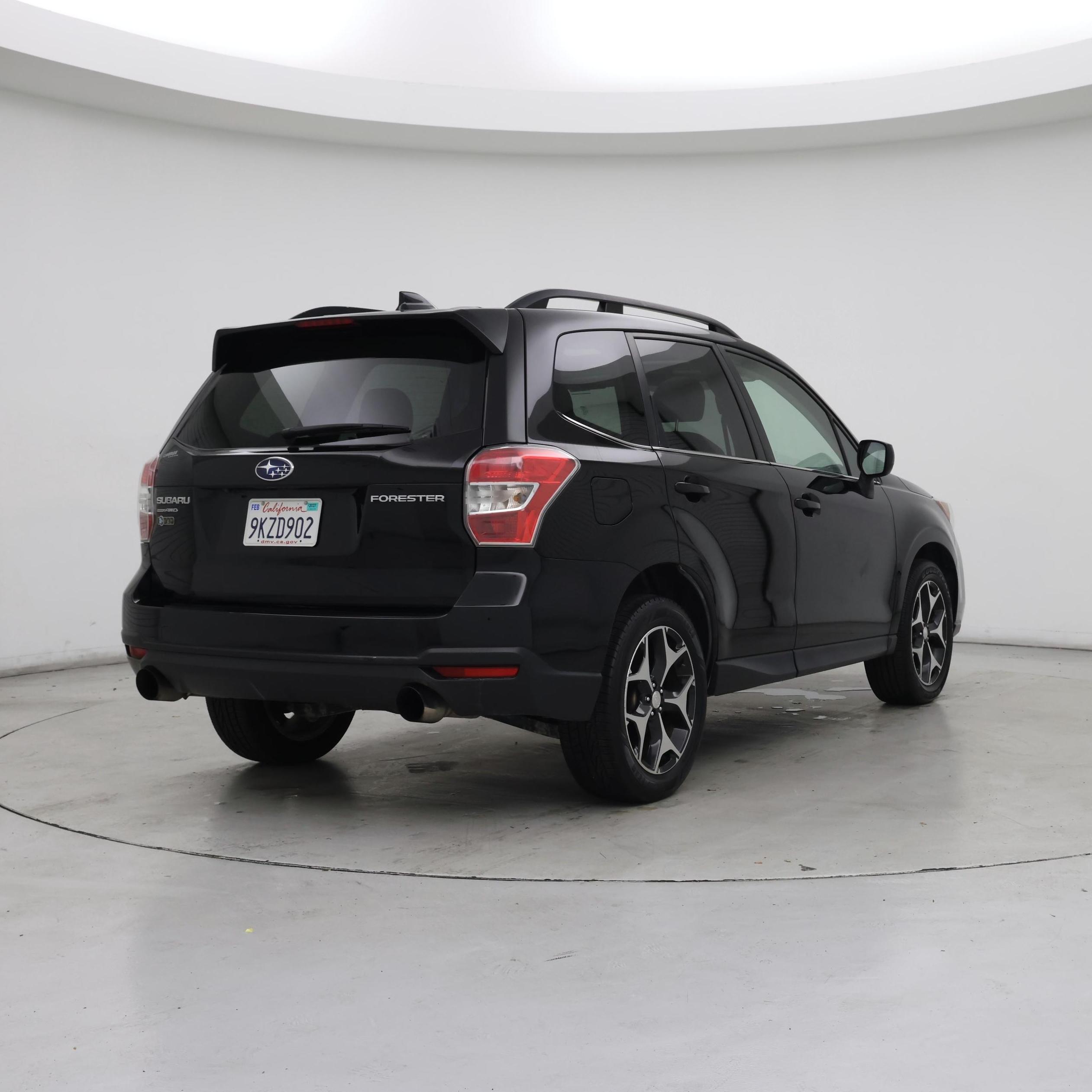 Thumbnail: 2016 Subaru Forester - 8