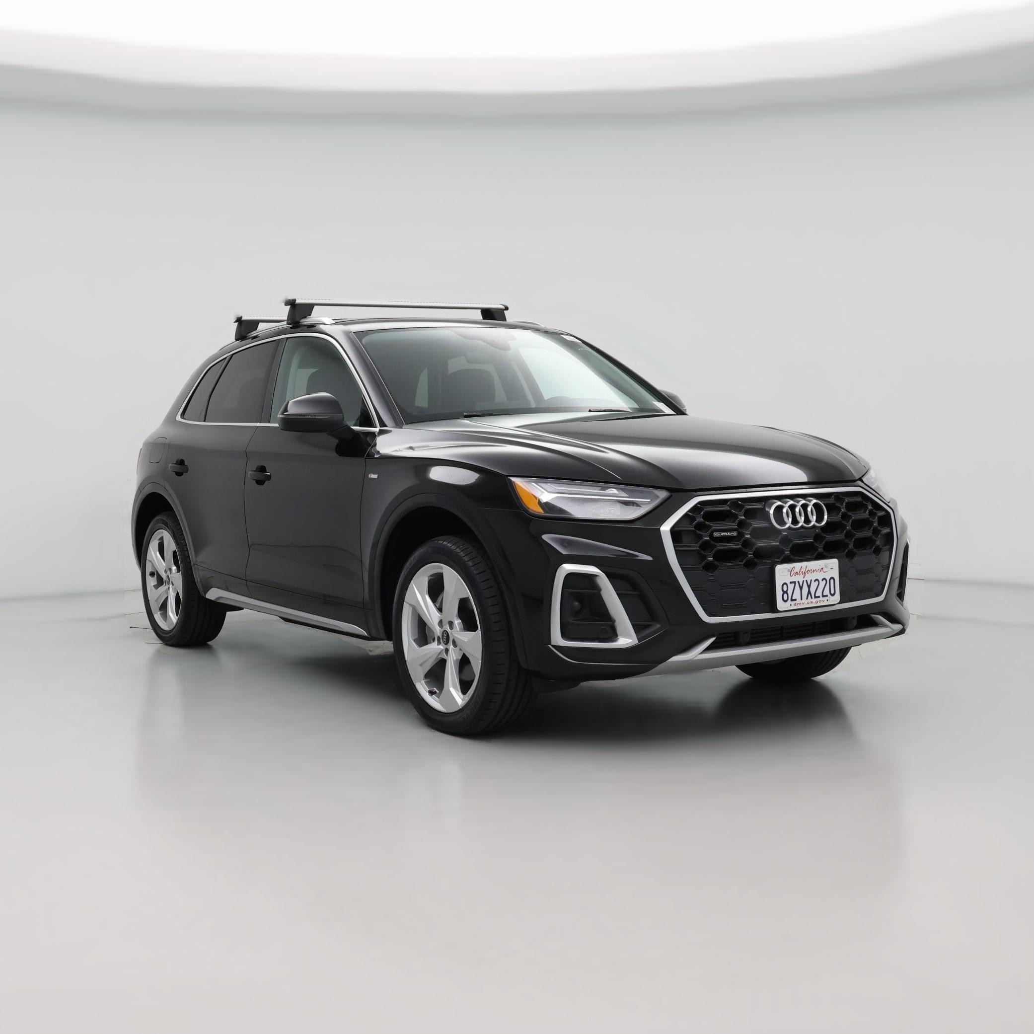 Thumbnail: 2022 Audi Q5 - 1