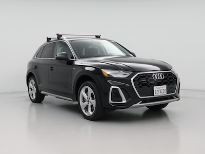 2022 Audi Q5 S-Line Premium Plus