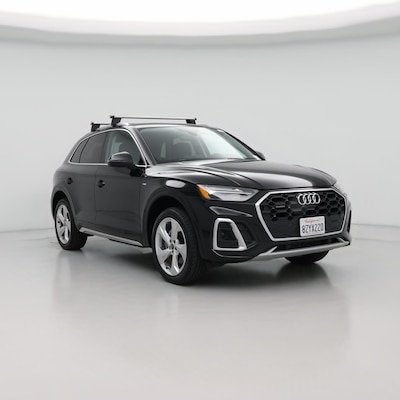 2022 Audi Q5 S-Line Premium Plus