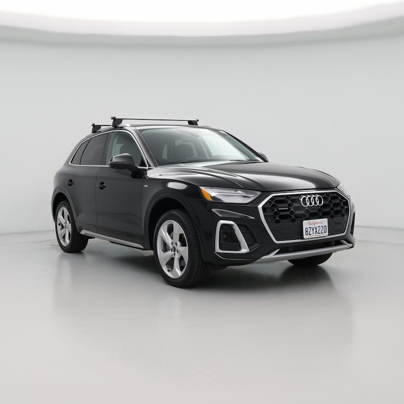 2022 Audi Q5 S-Line Premium Plus