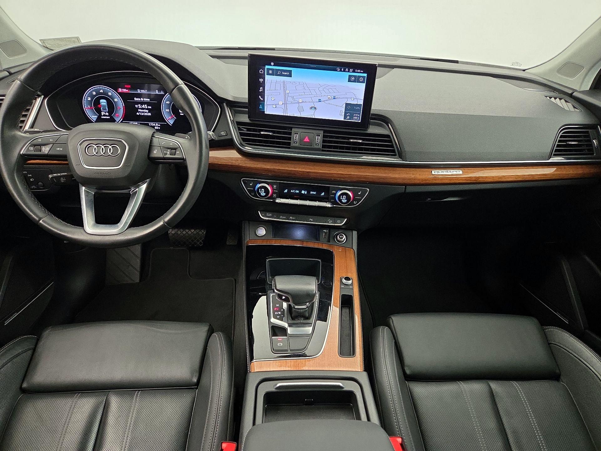Thumbnail: 2022 Audi Q5 - 9