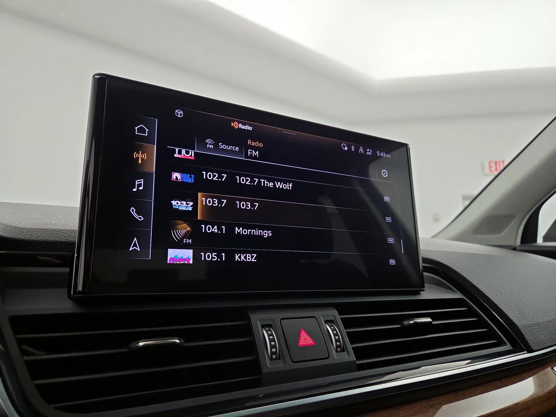 Thumbnail: 2022 Audi Q5 - 16